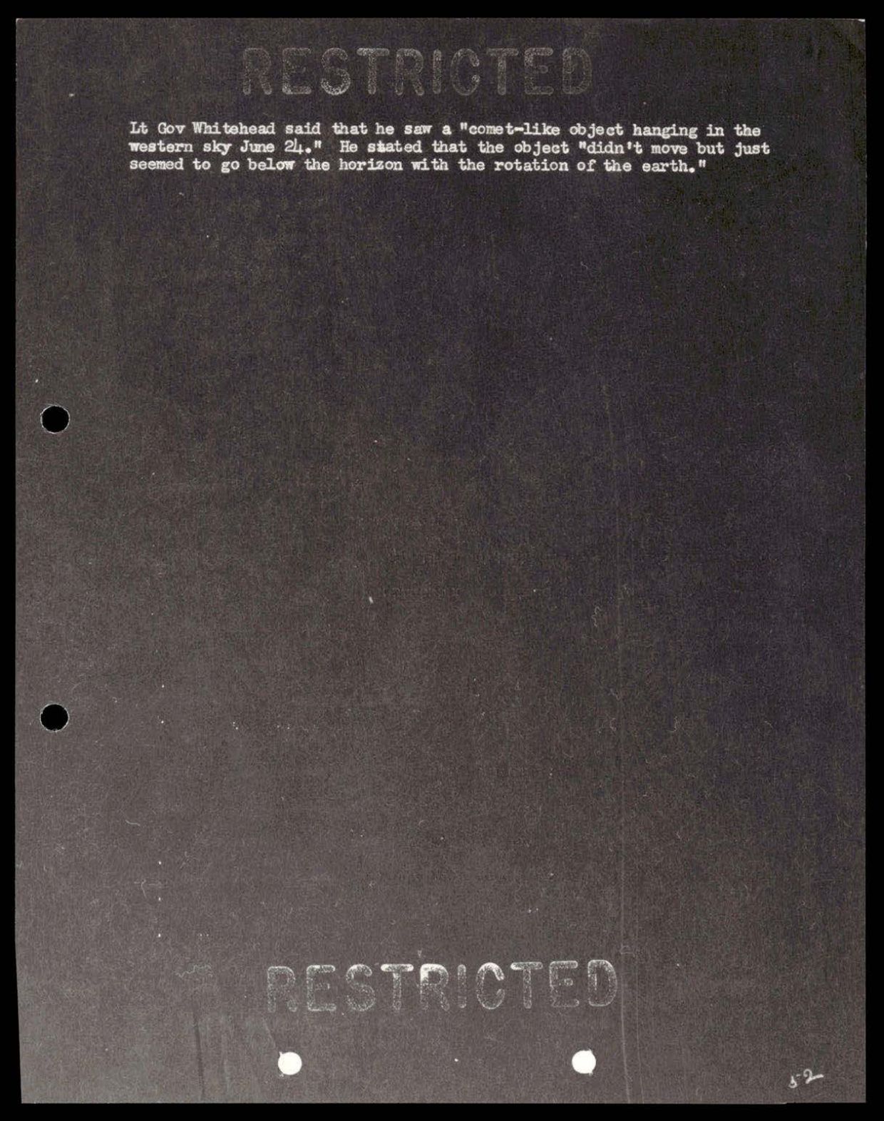 38 143685 box7 Incident Summaries 1-100 — page 53
