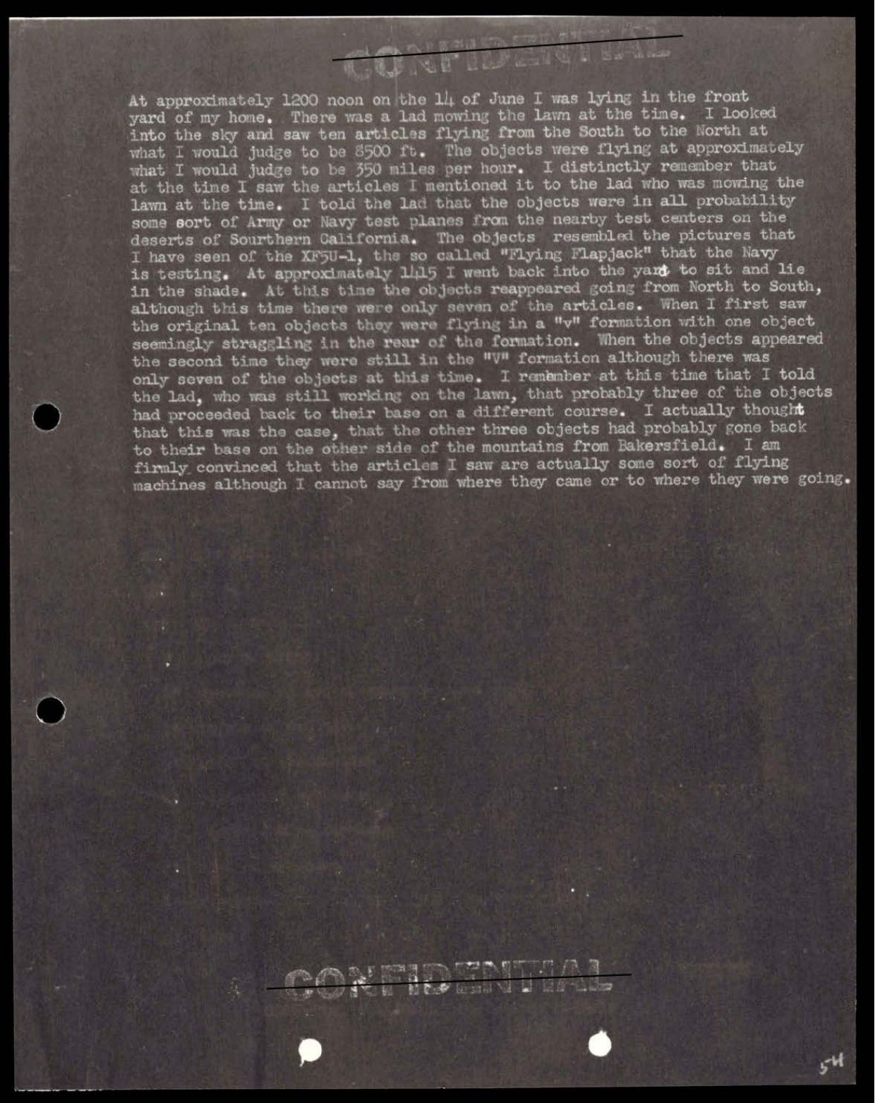 38 143685 box7 Incident Summaries 1-100 — page 55