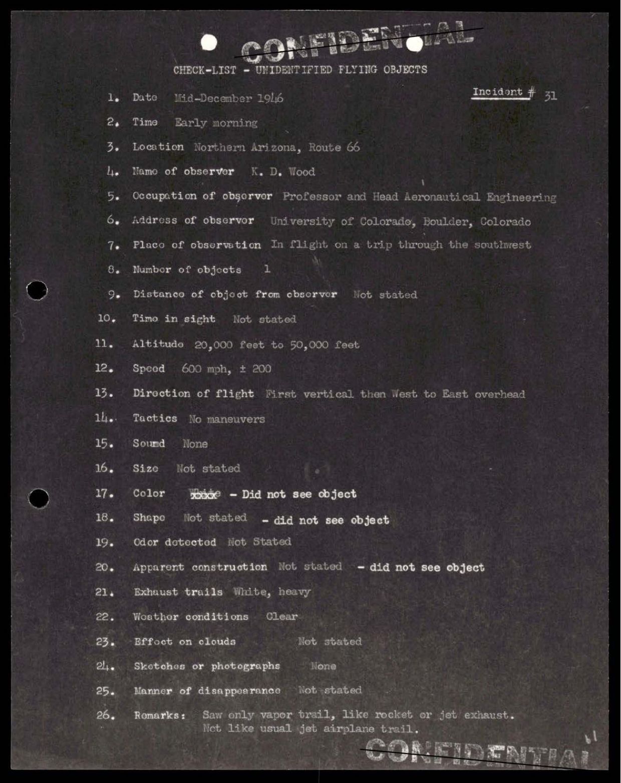38 143685 box7 Incident Summaries 1-100 — page 62