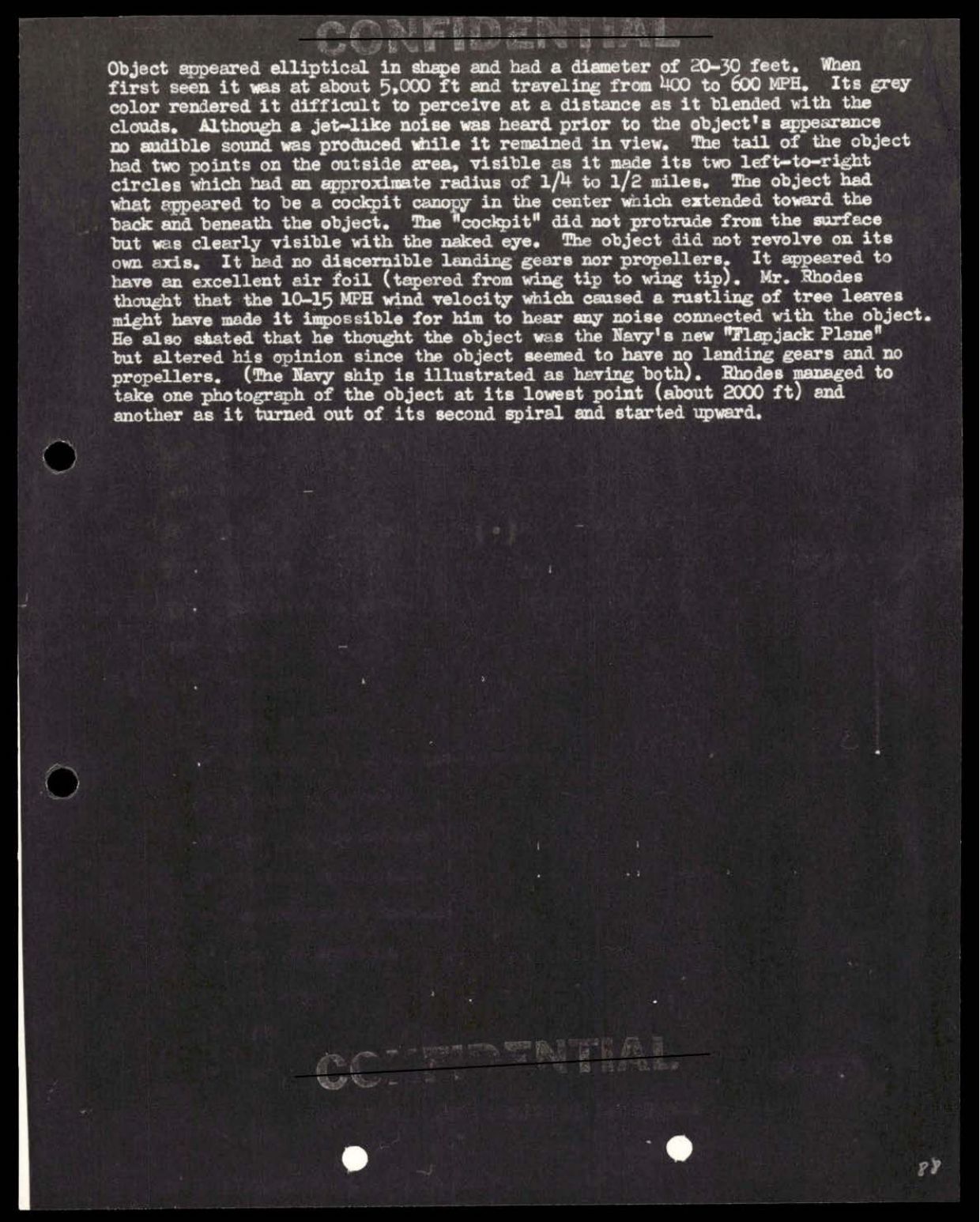 38 143685 box7 Incident Summaries 1-100 — page 89