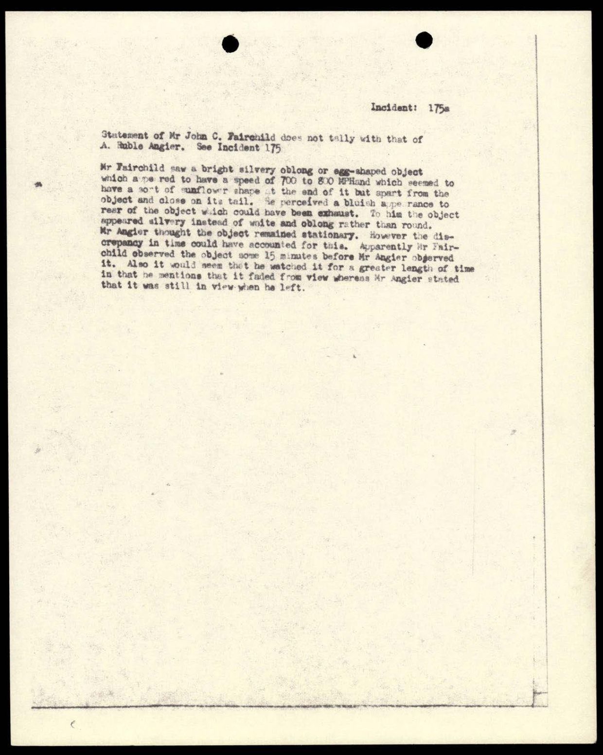 38 143685 box7 Incident Summaries 173-233 — page 9