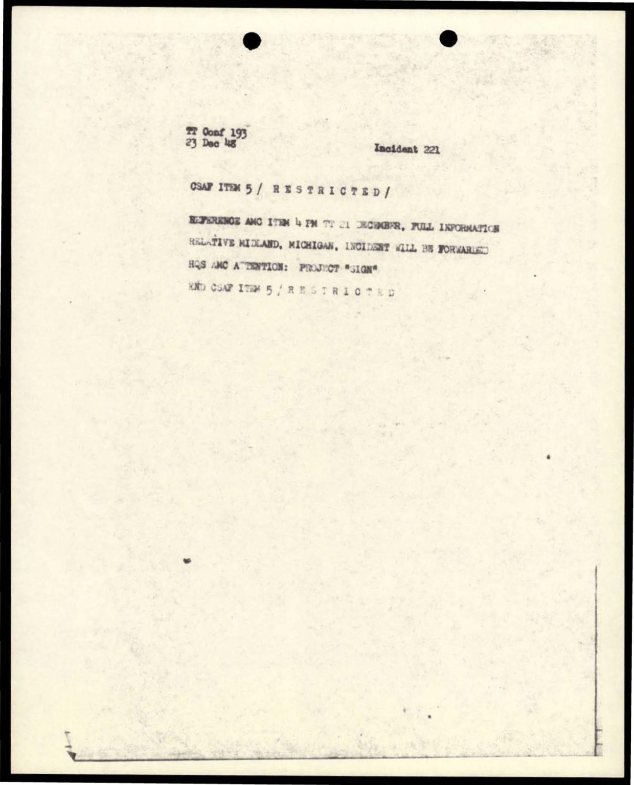 38 143685 box7 Incident Summaries 173-233 — page 113