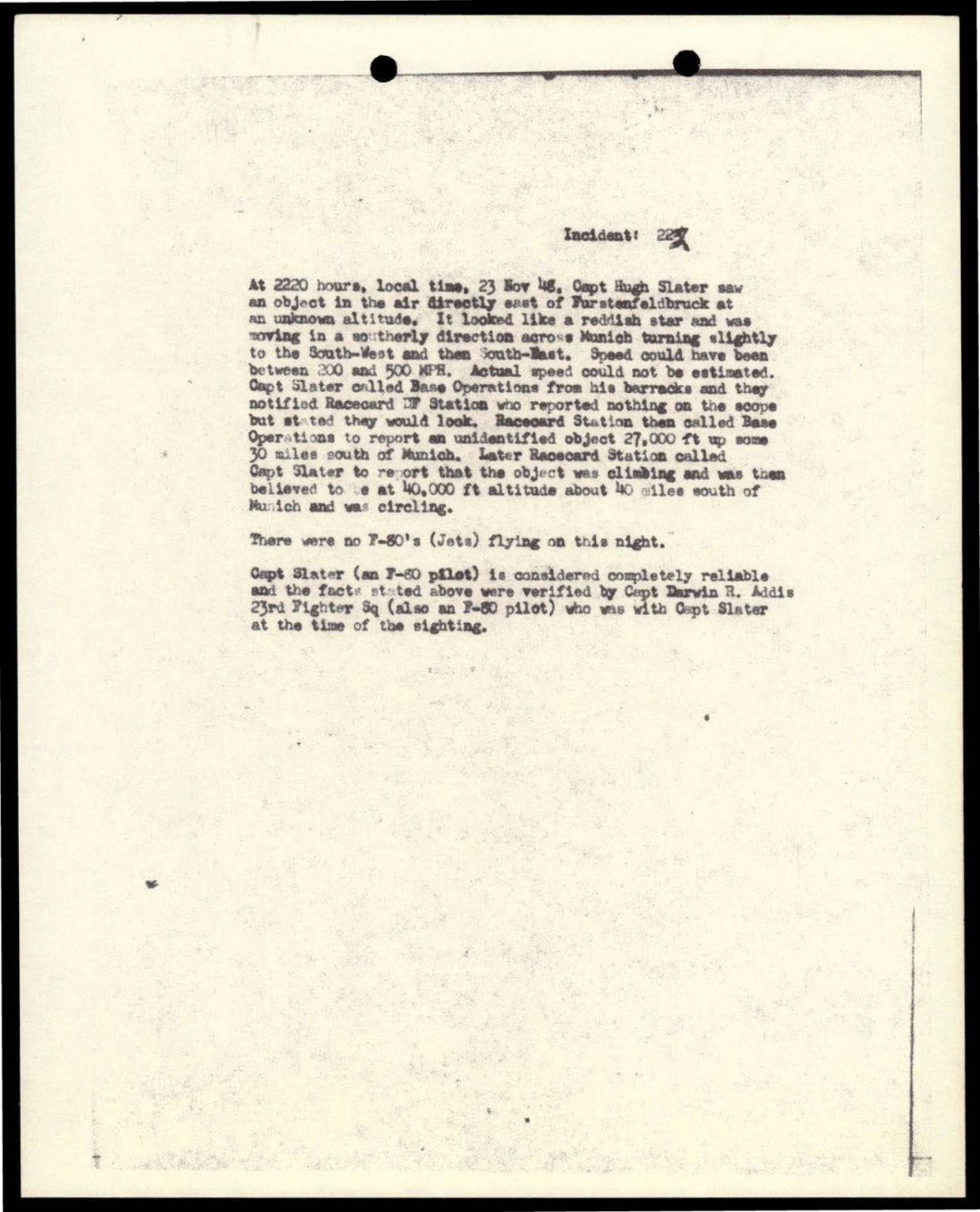 38 143685 box7 Incident Summaries 173-233 — page 115