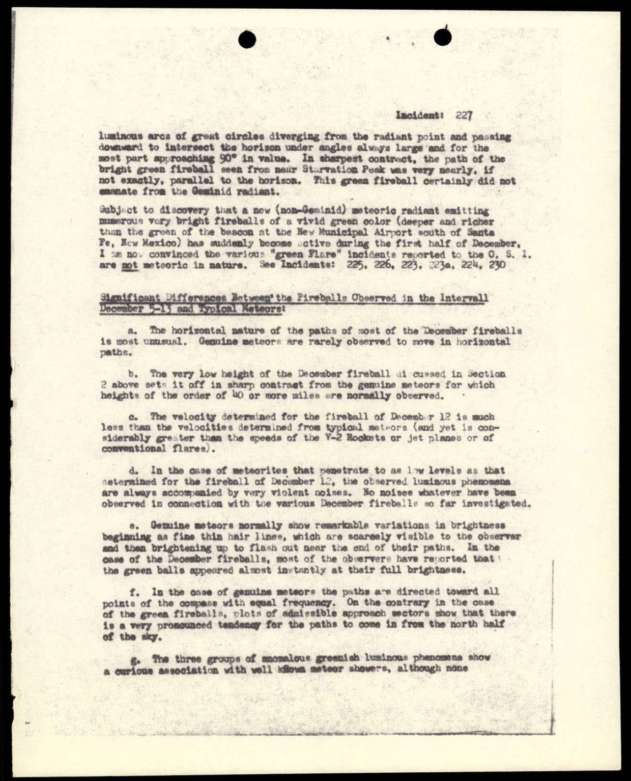 38 143685 box7 Incident Summaries 173-233 — page 128