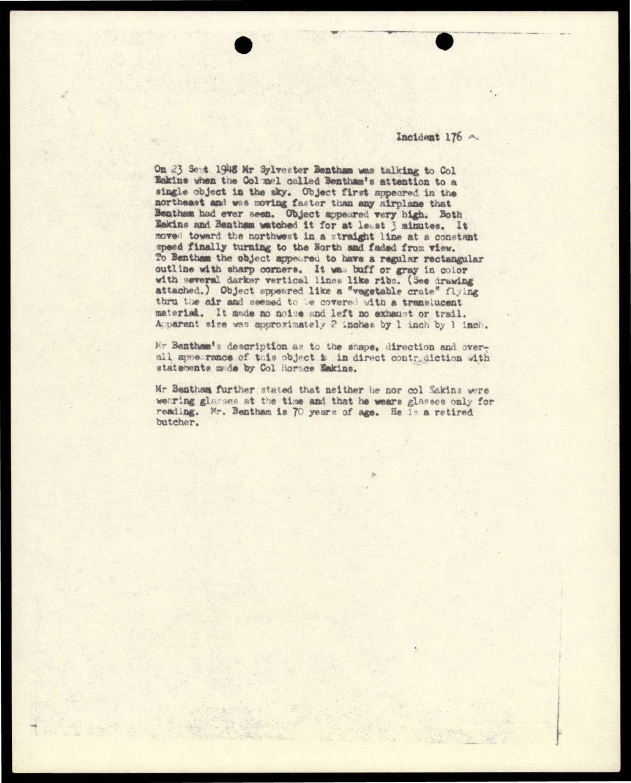 38 143685 box7 Incident Summaries 173-233 — page 13