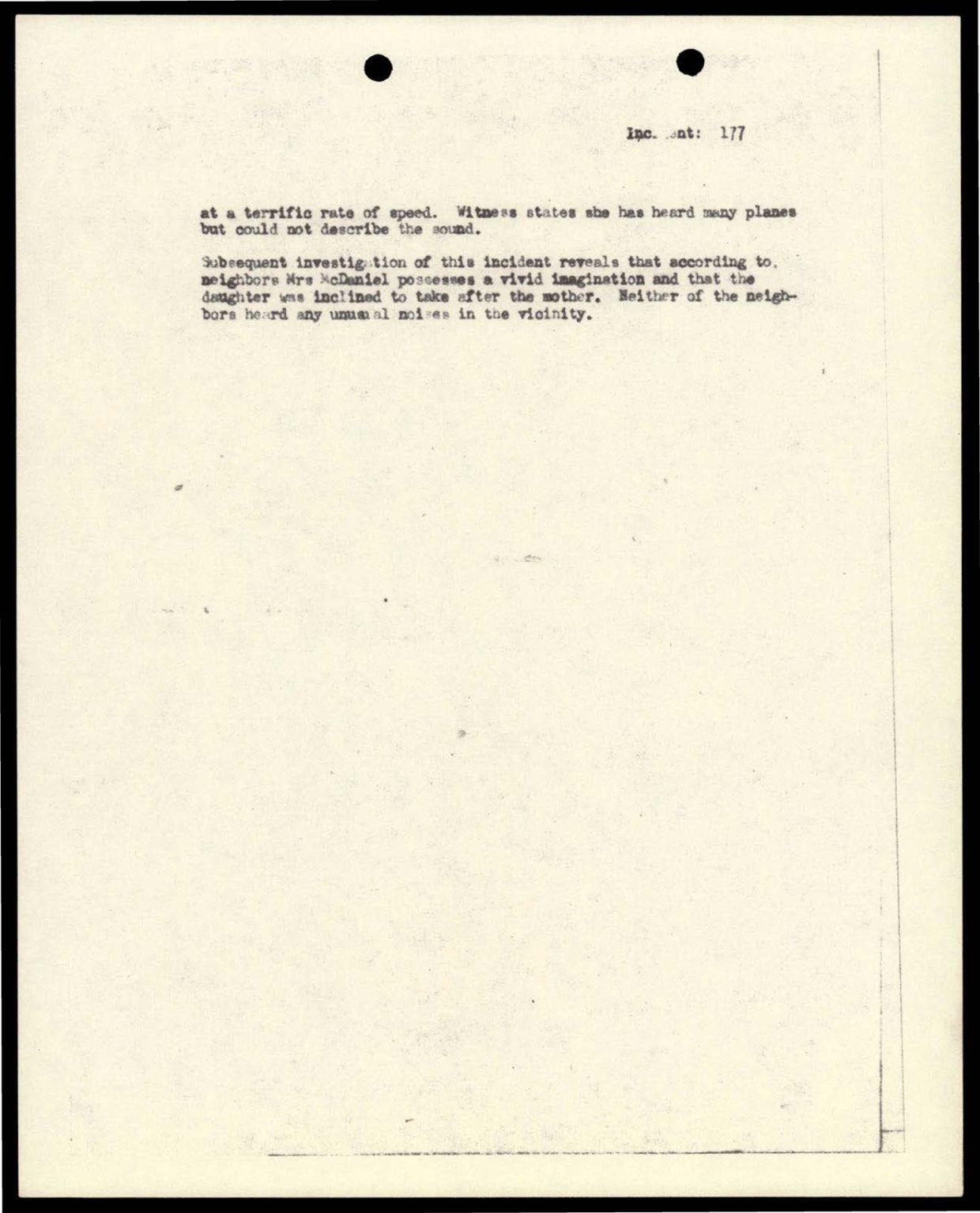 38 143685 box7 Incident Summaries 173-233 — page 15