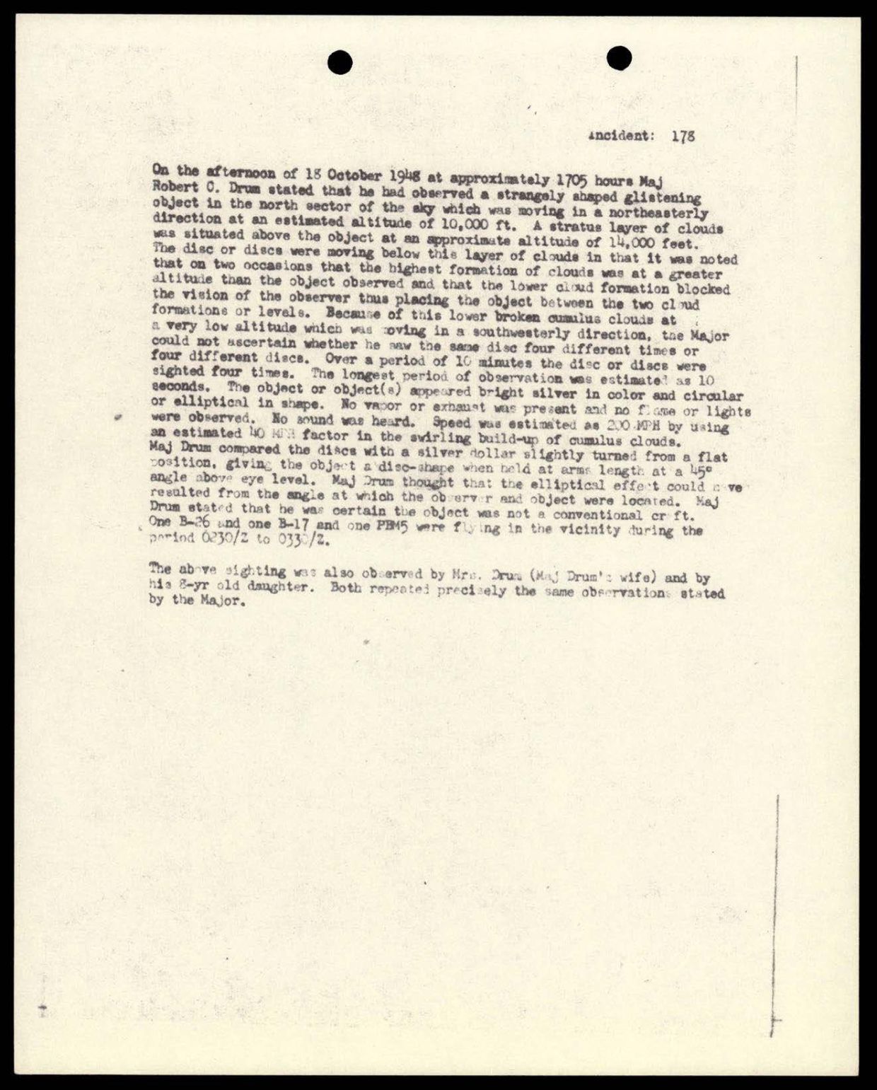 38 143685 box7 Incident Summaries 173-233 — page 17