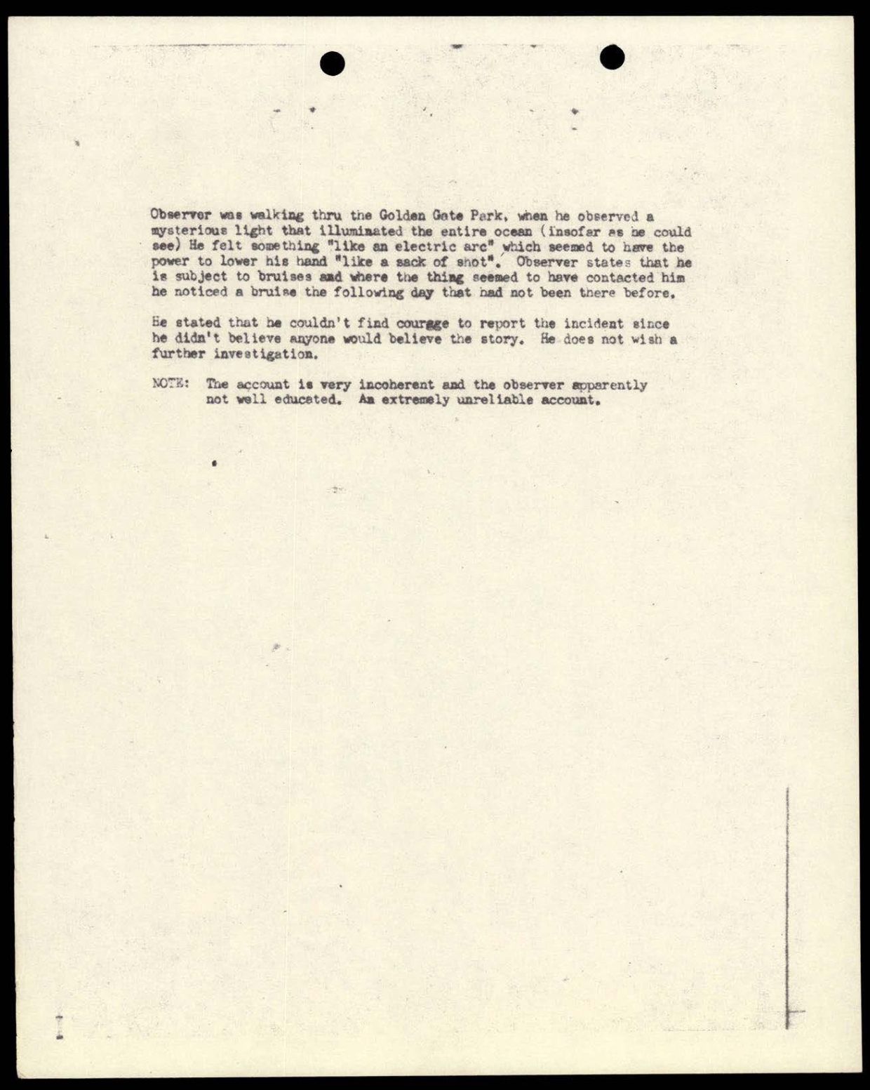 38 143685 box7 Incident Summaries 173-233 — page 19
