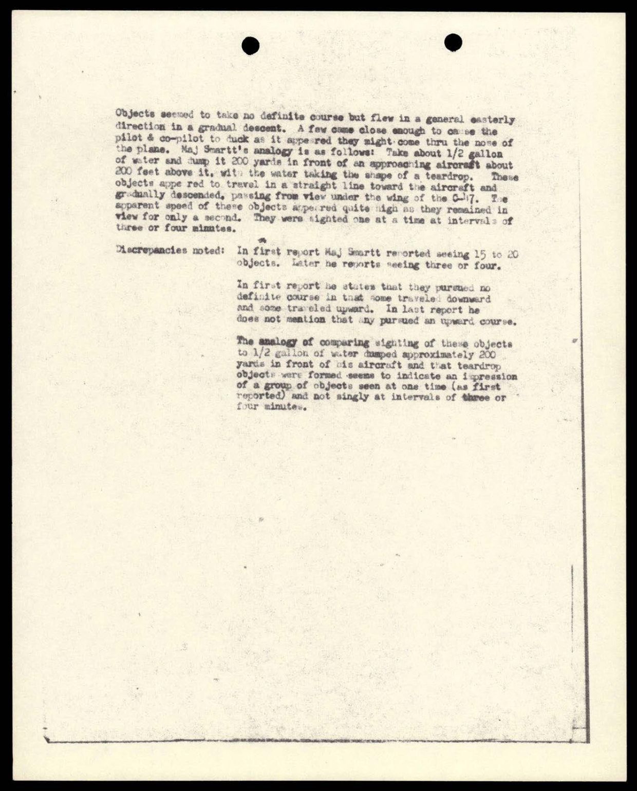 38 143685 box7 Incident Summaries 173-233 — page 22