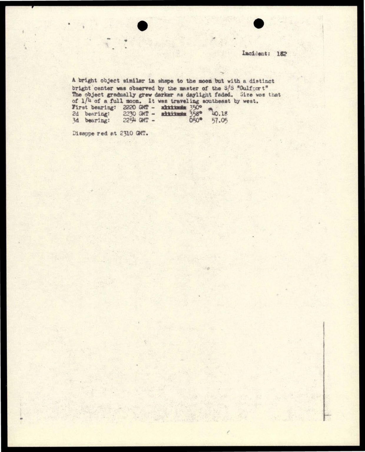38 143685 box7 Incident Summaries 173-233 — page 24