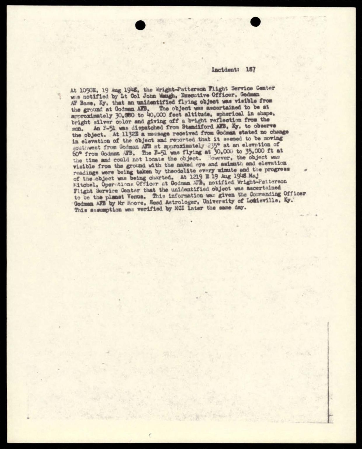 38 143685 box7 Incident Summaries 173-233 — page 34