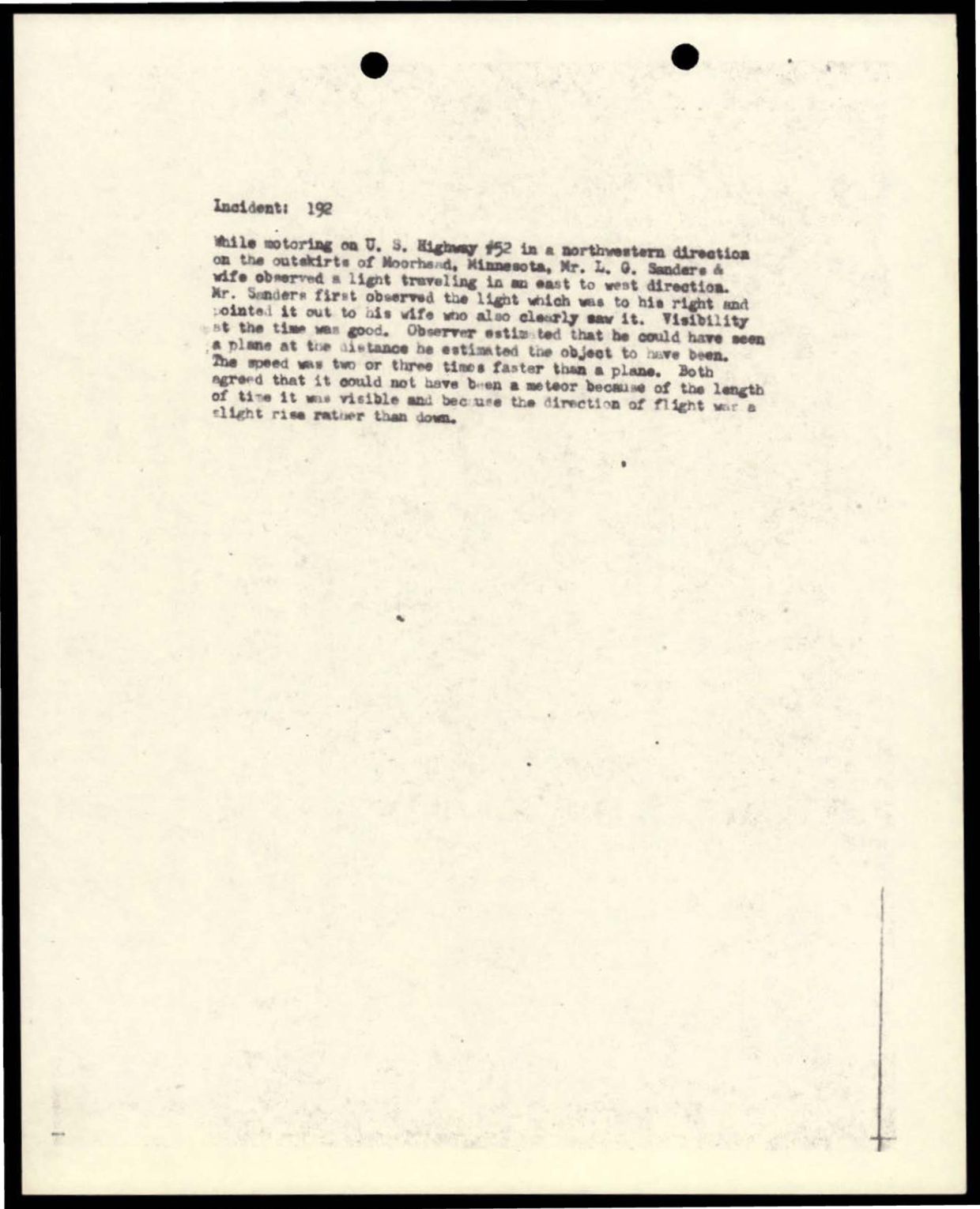 38 143685 box7 Incident Summaries 173-233 — page 44