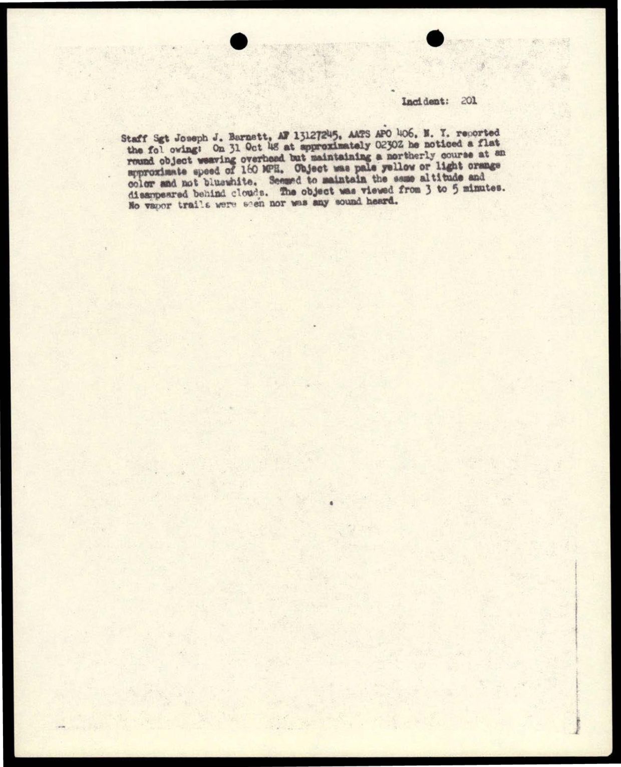 38 143685 box7 Incident Summaries 173-233 — page 68