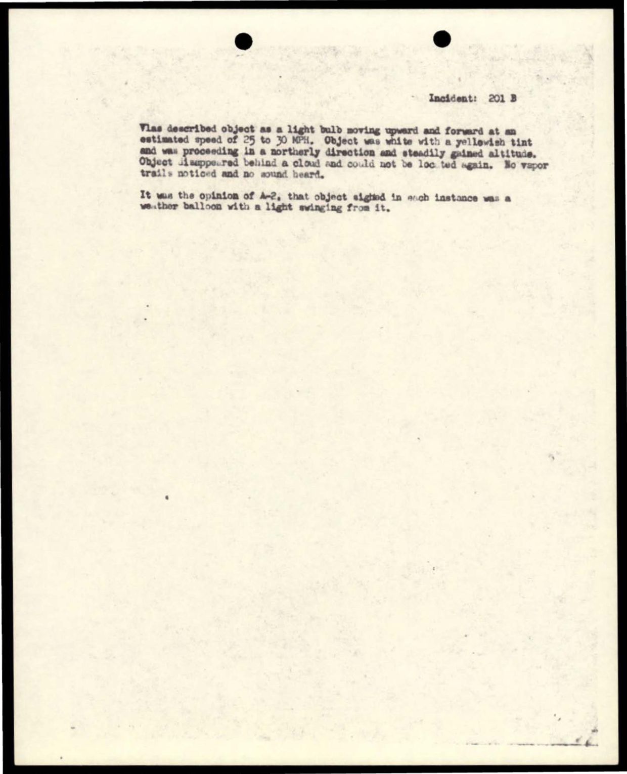 38 143685 box7 Incident Summaries 173-233 — page 72