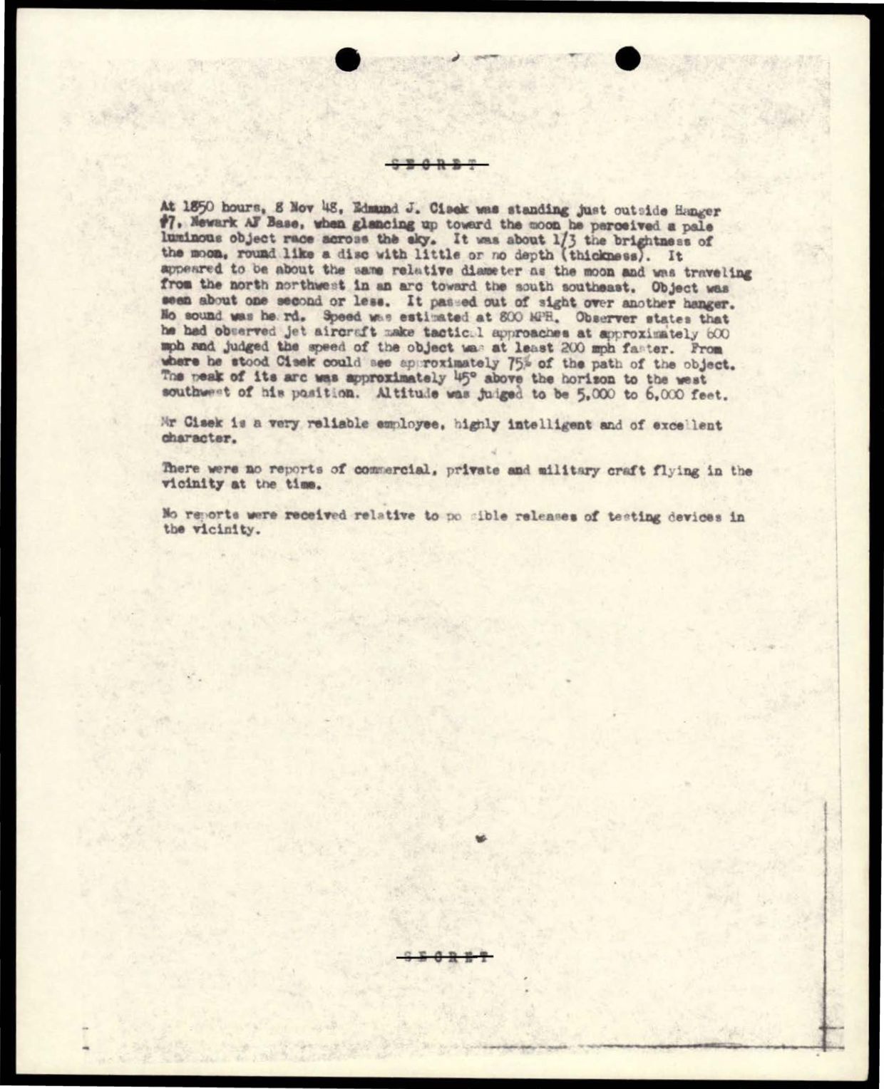 38 143685 box7 Incident Summaries 173-233 — page 76