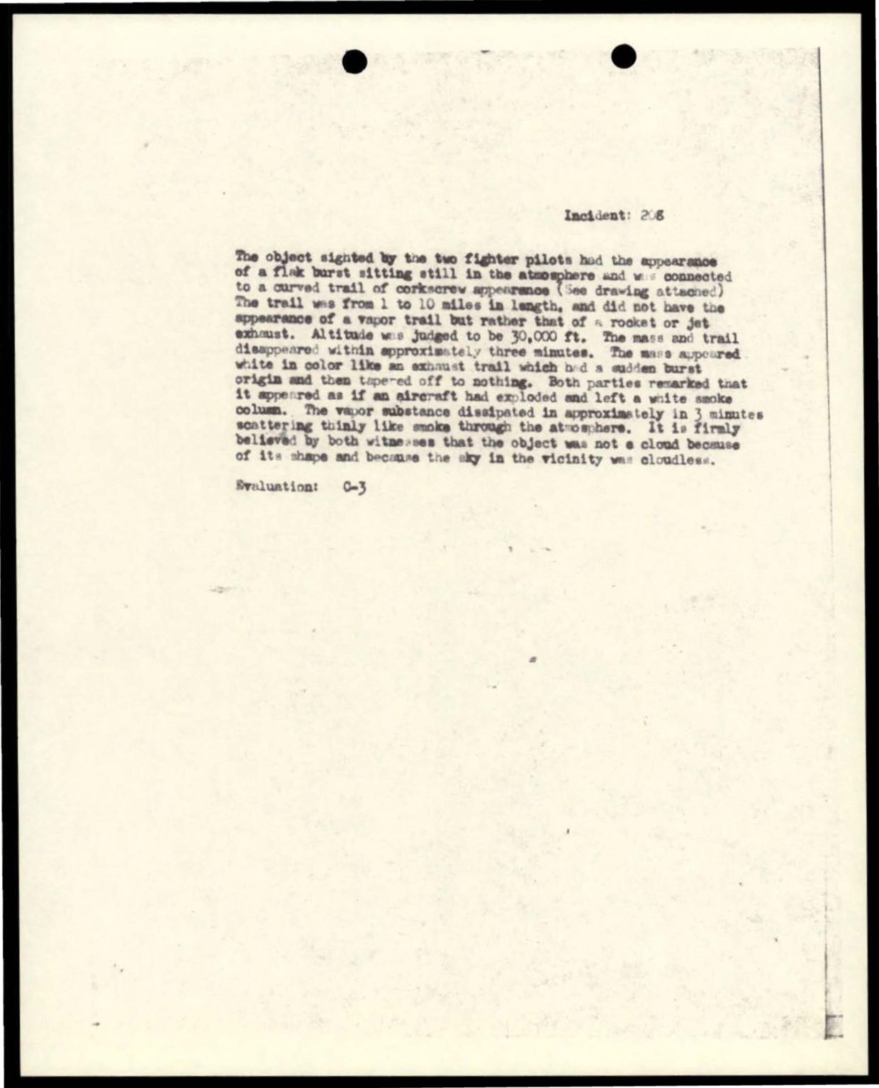 38 143685 box7 Incident Summaries 173-233 — page 90
