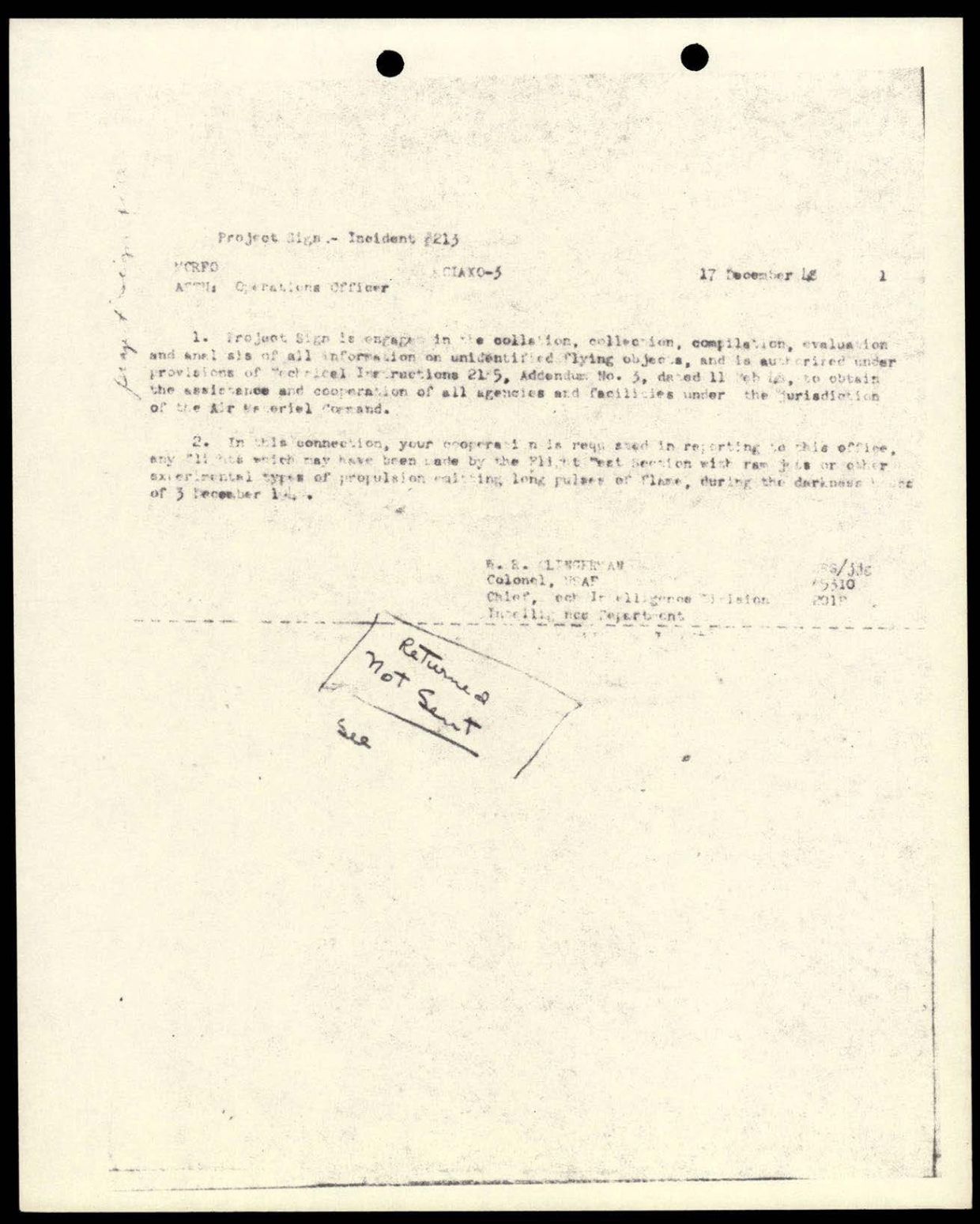 38 143685 box7 Incident Summaries 173-233 — page 98