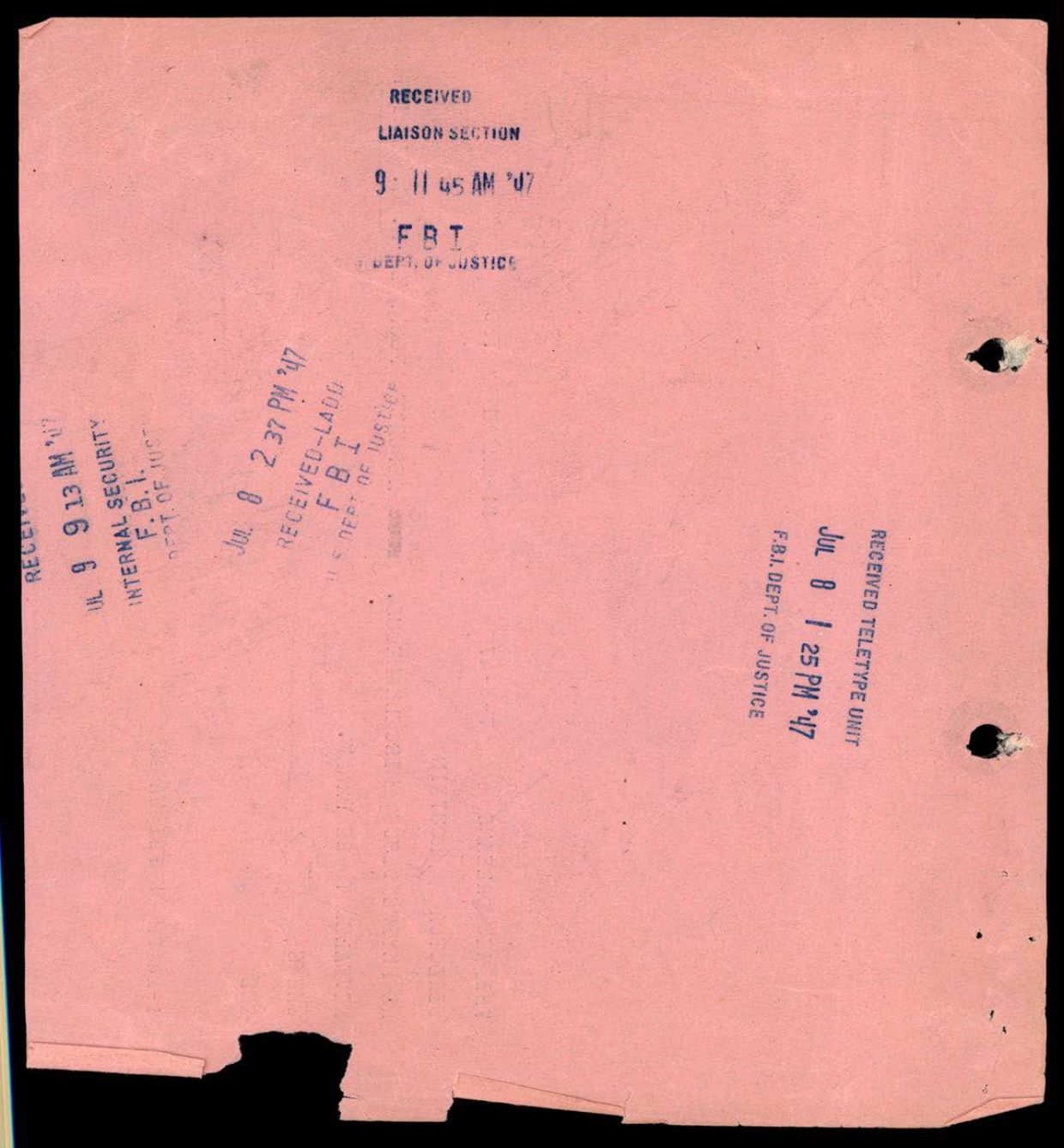 65 HS1-834228961 62-HQ-83894 Section 1 — page 9