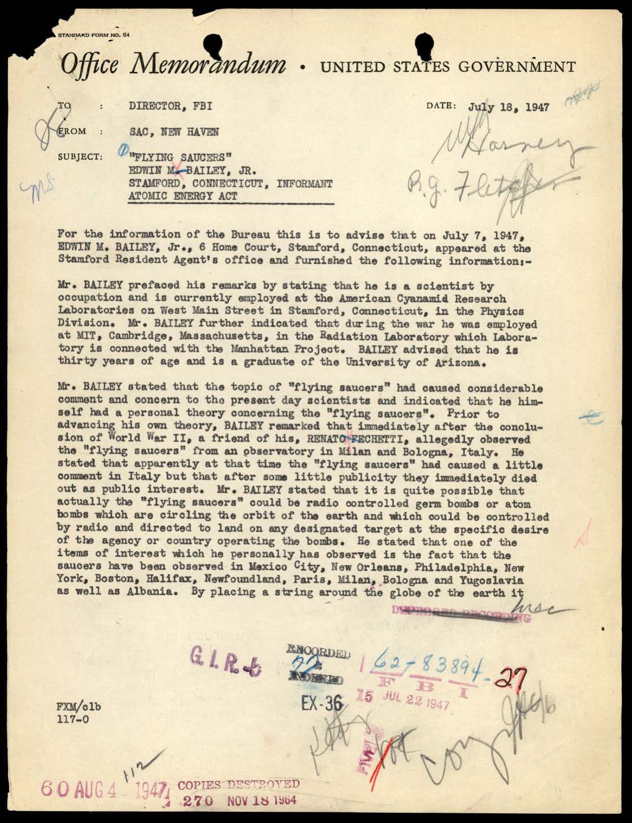 65 HS1-834228961 62-HQ-83894 Section 1 — page 103