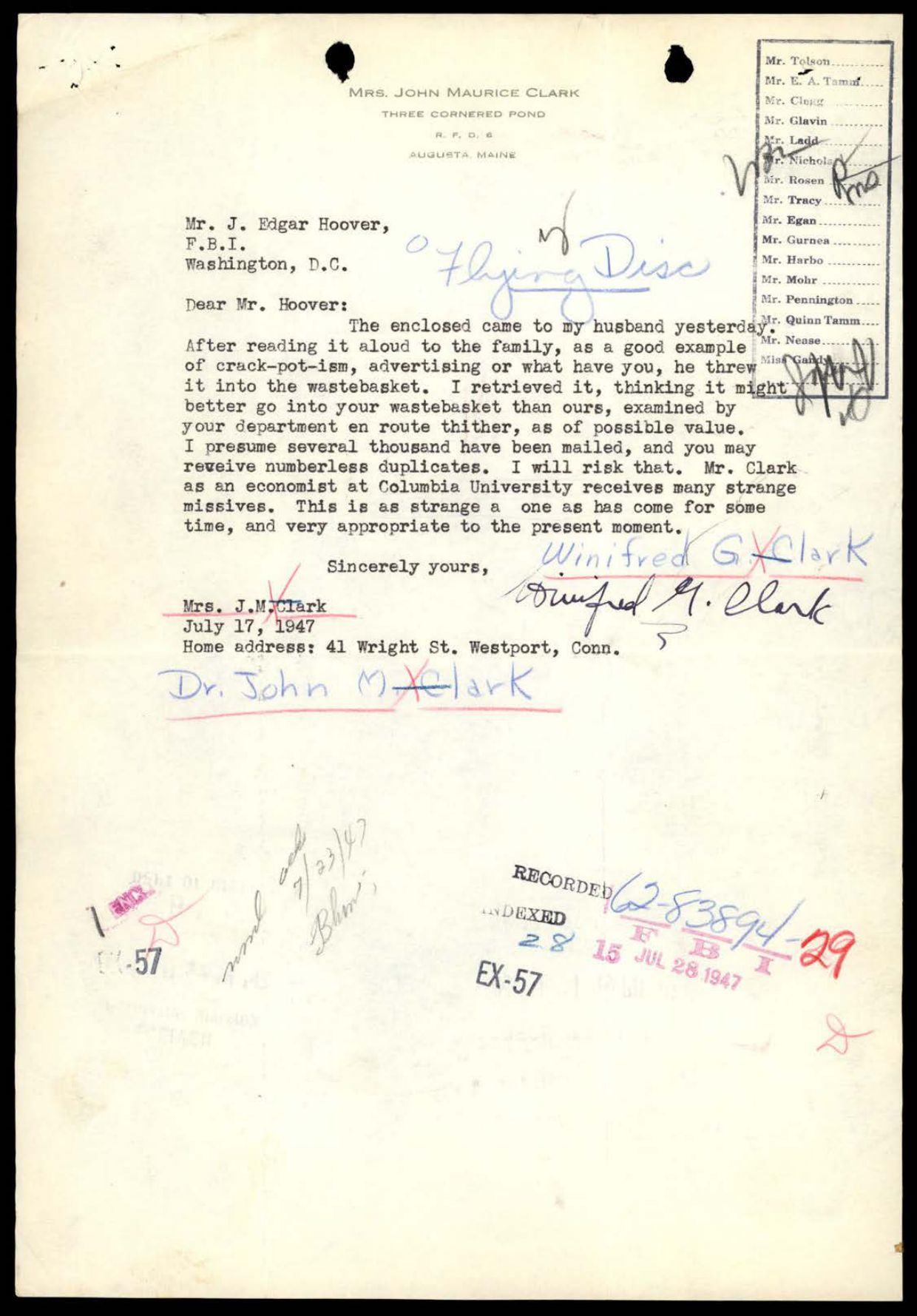 65 HS1-834228961 62-HQ-83894 Section 1 — page 112