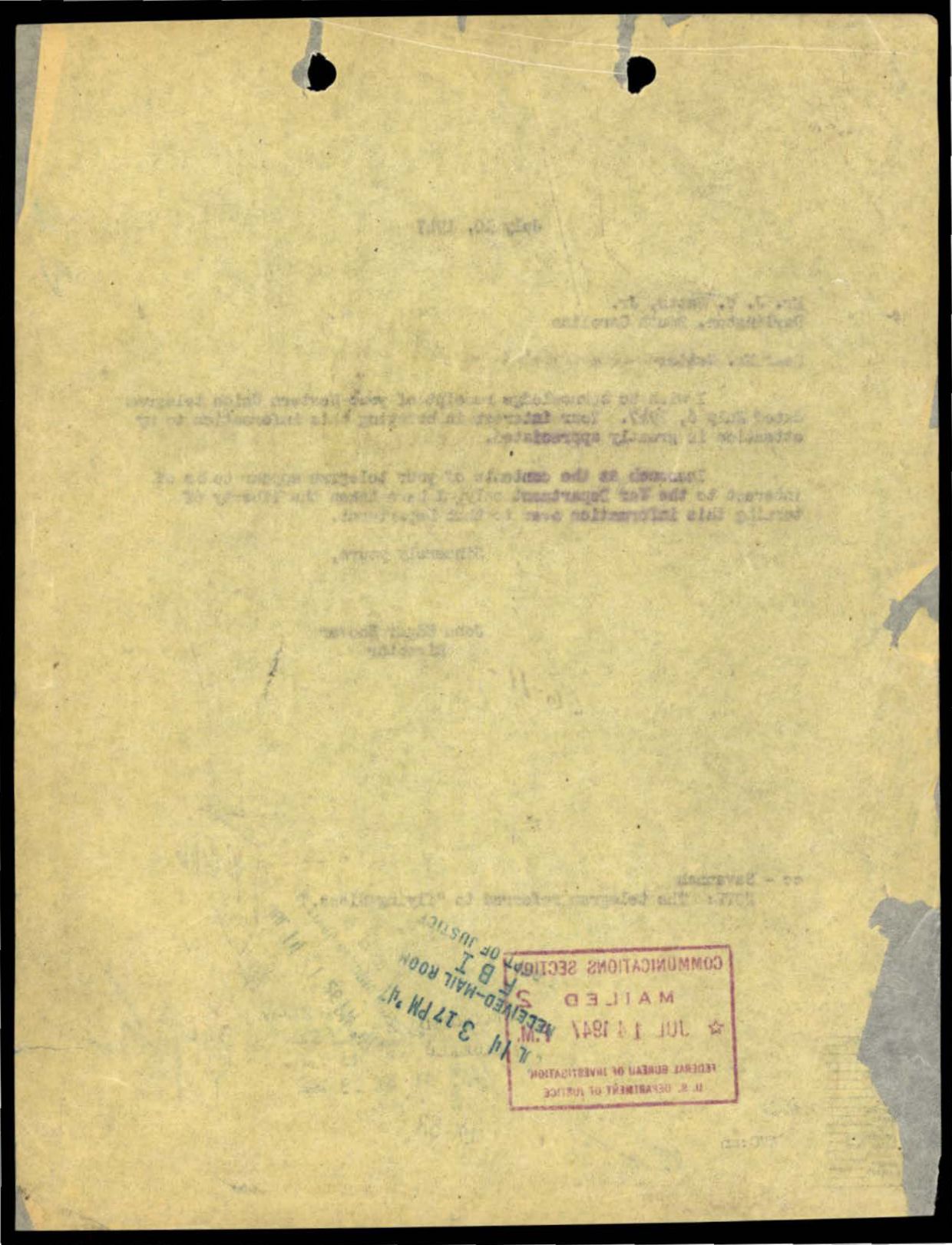 65 HS1-834228961 62-HQ-83894 Section 1 — page 118