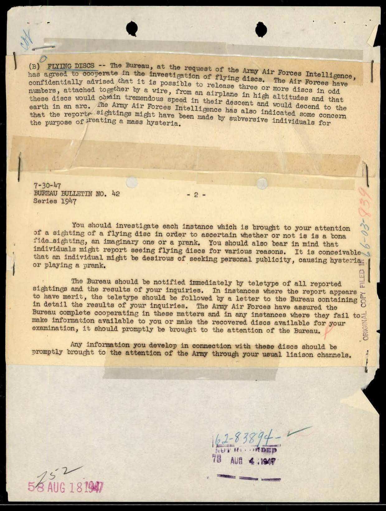 65 HS1-834228961 62-HQ-83894 Section 1 — page 121