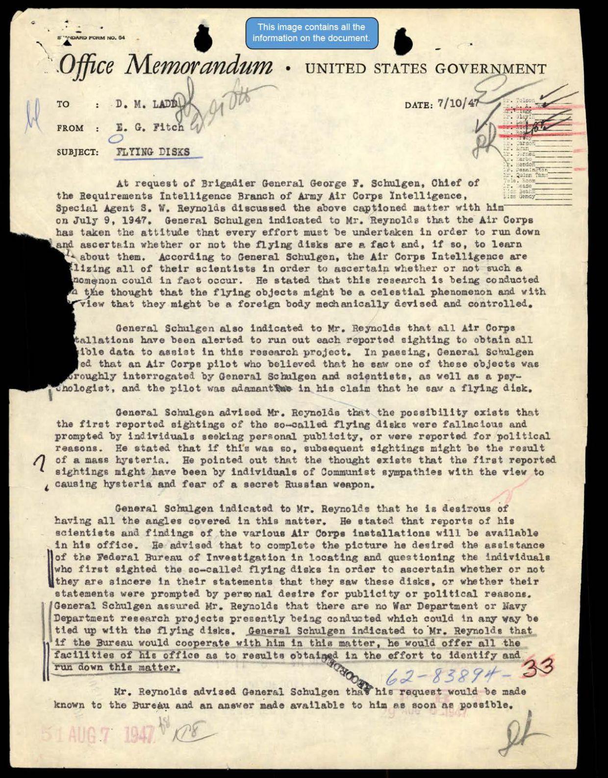 65 HS1-834228961 62-HQ-83894 Section 1 — page 125