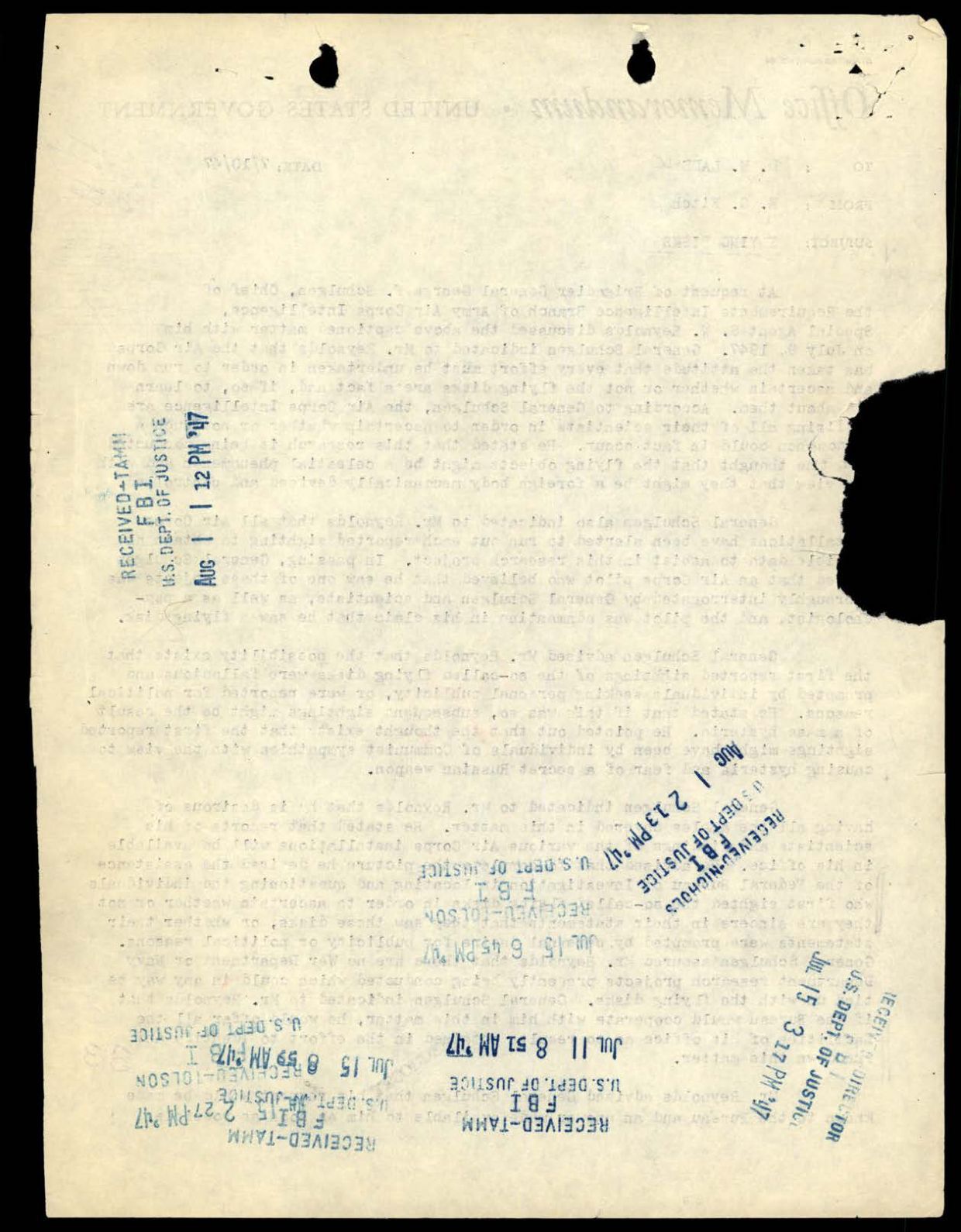 65 HS1-834228961 62-HQ-83894 Section 1 — page 126