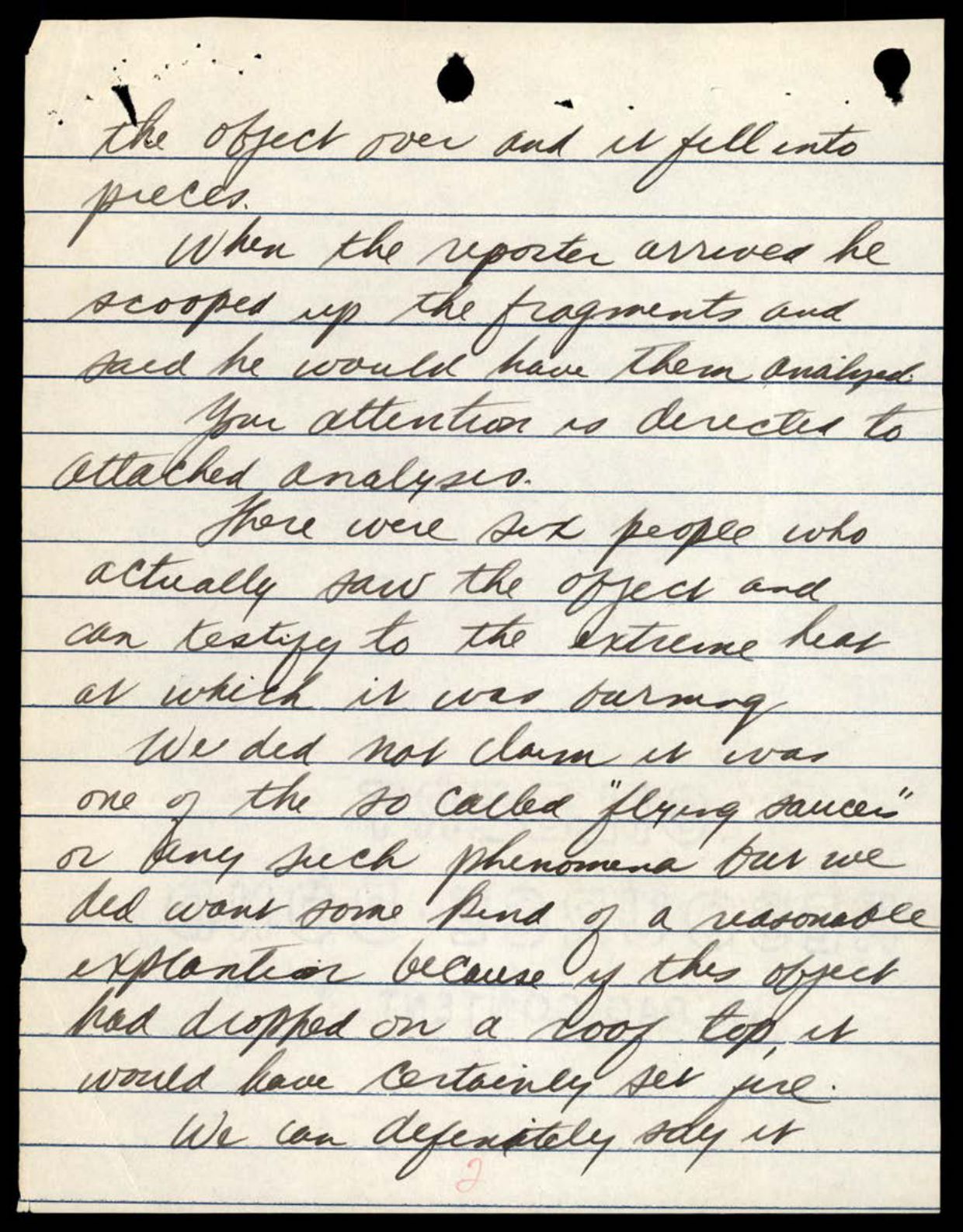 65 HS1-834228961 62-HQ-83894 Section 1 — page 13