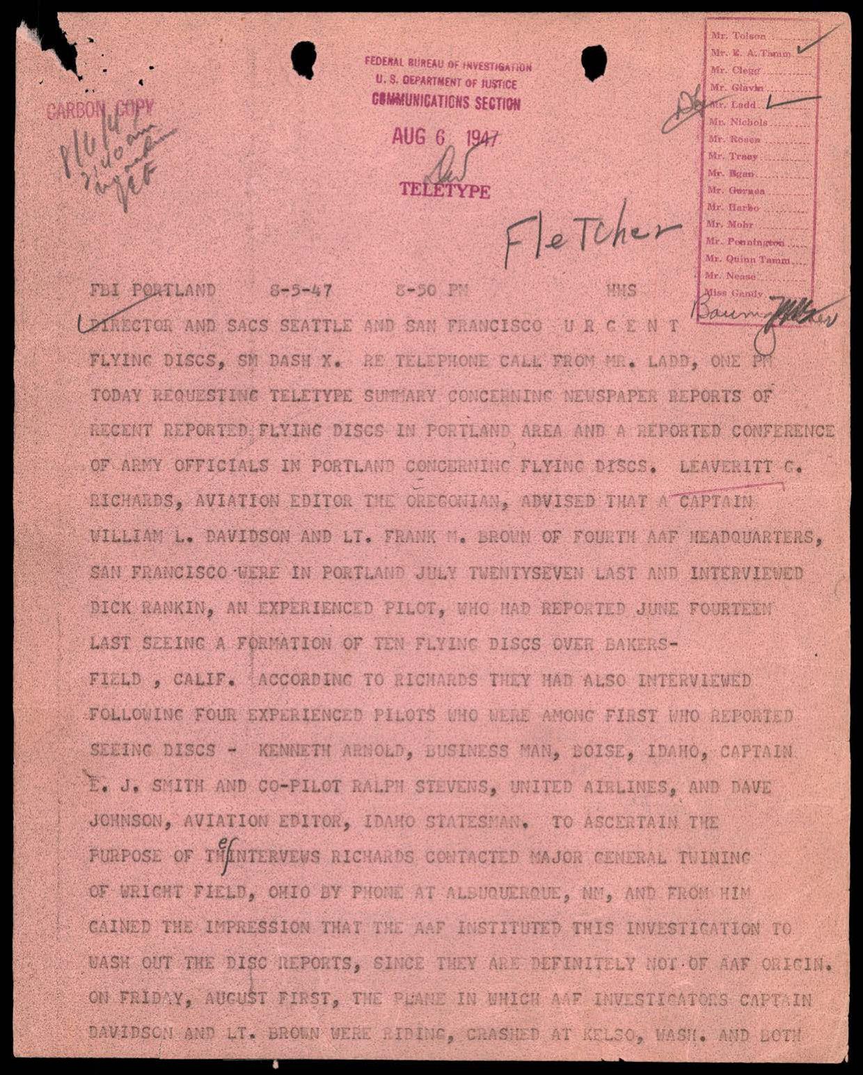 65 HS1-834228961 62-HQ-83894 Section 1 — page 139