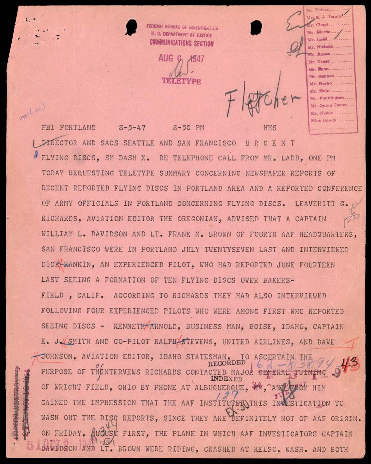 65 HS1-834228961 62-HQ-83894 Section 1 — page 143