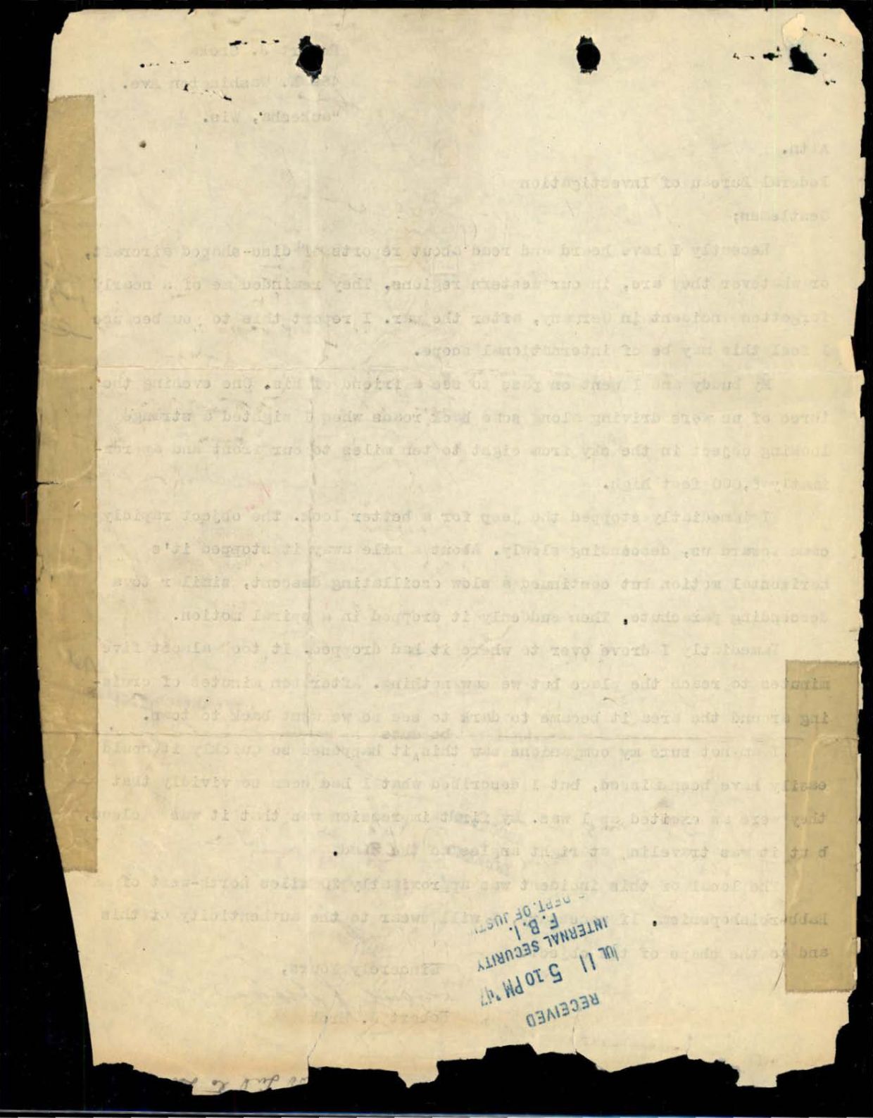 65 HS1-834228961 62-HQ-83894 Section 1 — page 148