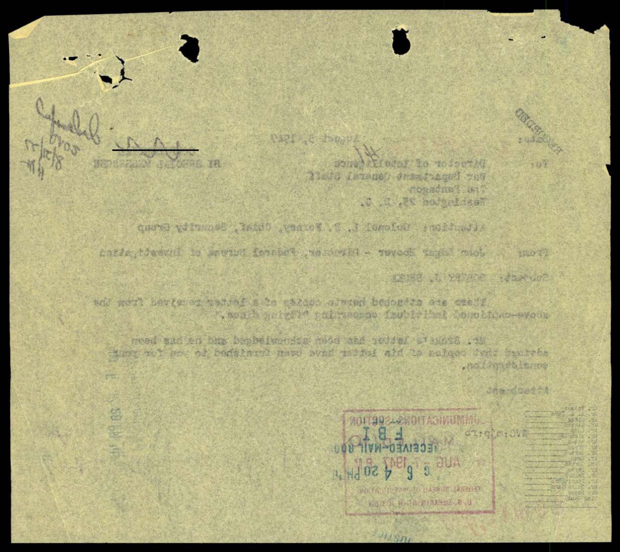 65 HS1-834228961 62-HQ-83894 Section 1 — page 152