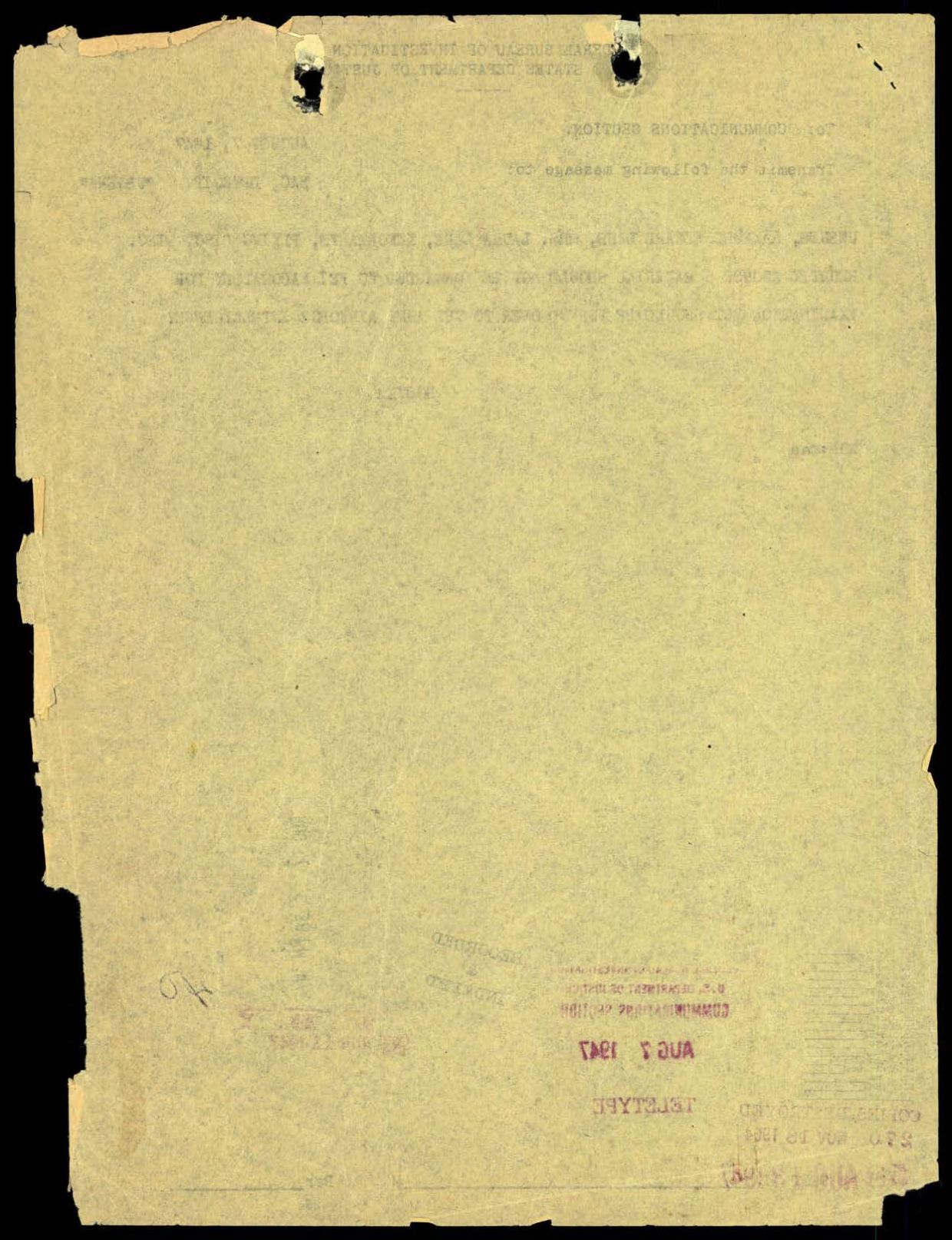 65 HS1-834228961 62-HQ-83894 Section 1 — page 154