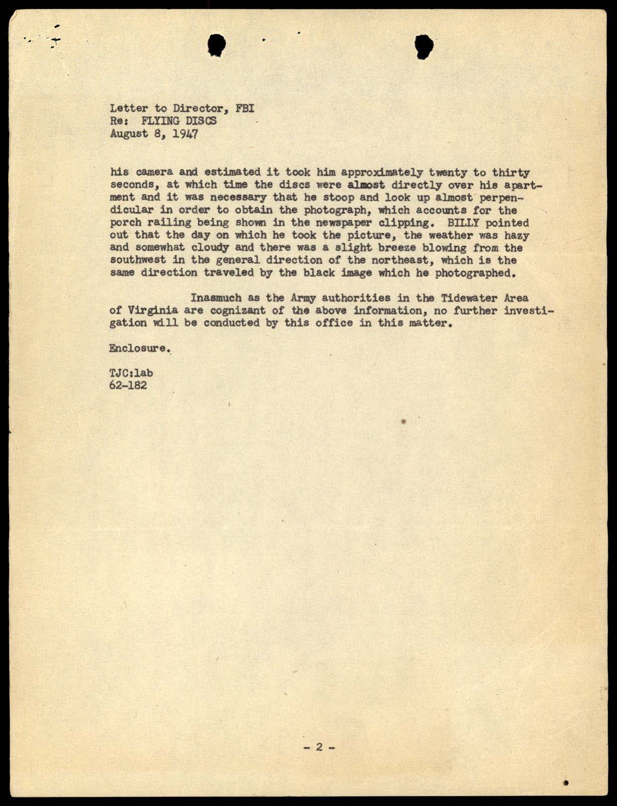 65 HS1-834228961 62-HQ-83894 Section 1 — page 159