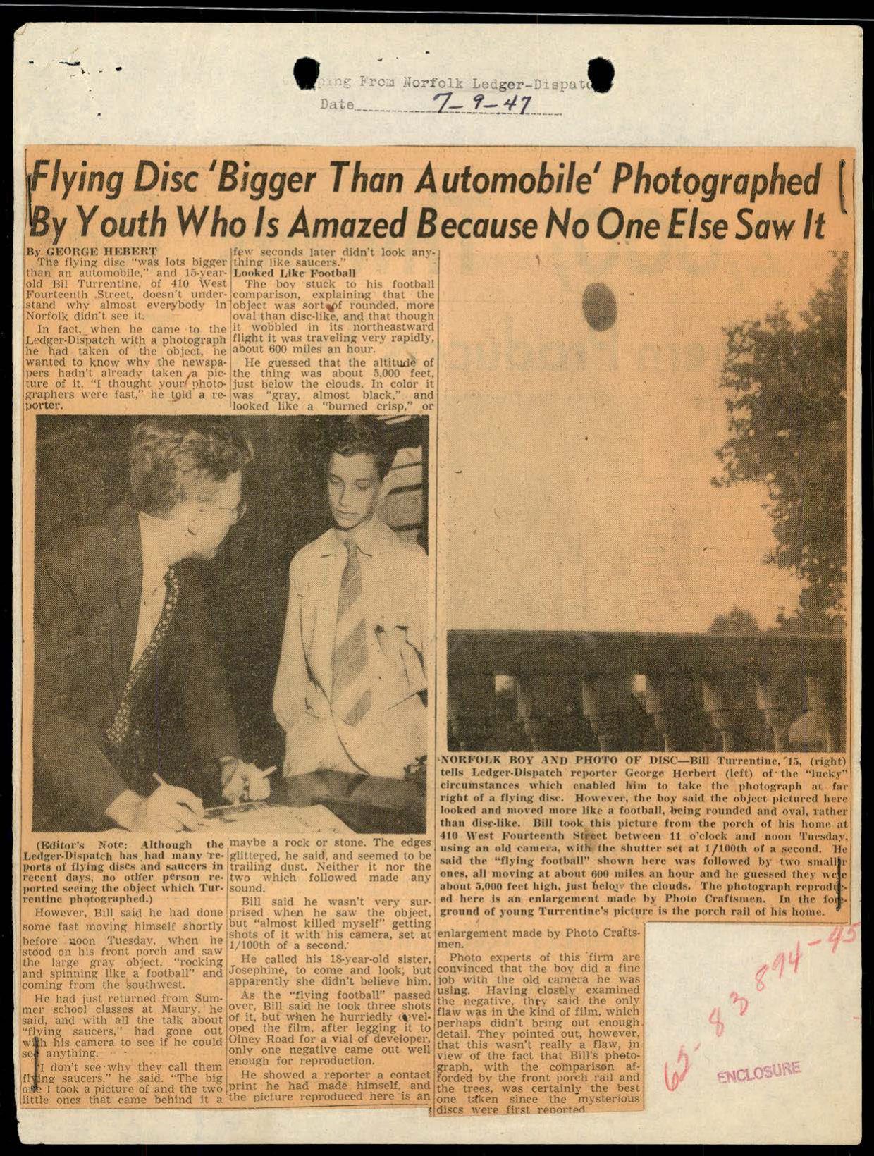65 HS1-834228961 62-HQ-83894 Section 1 — page 160