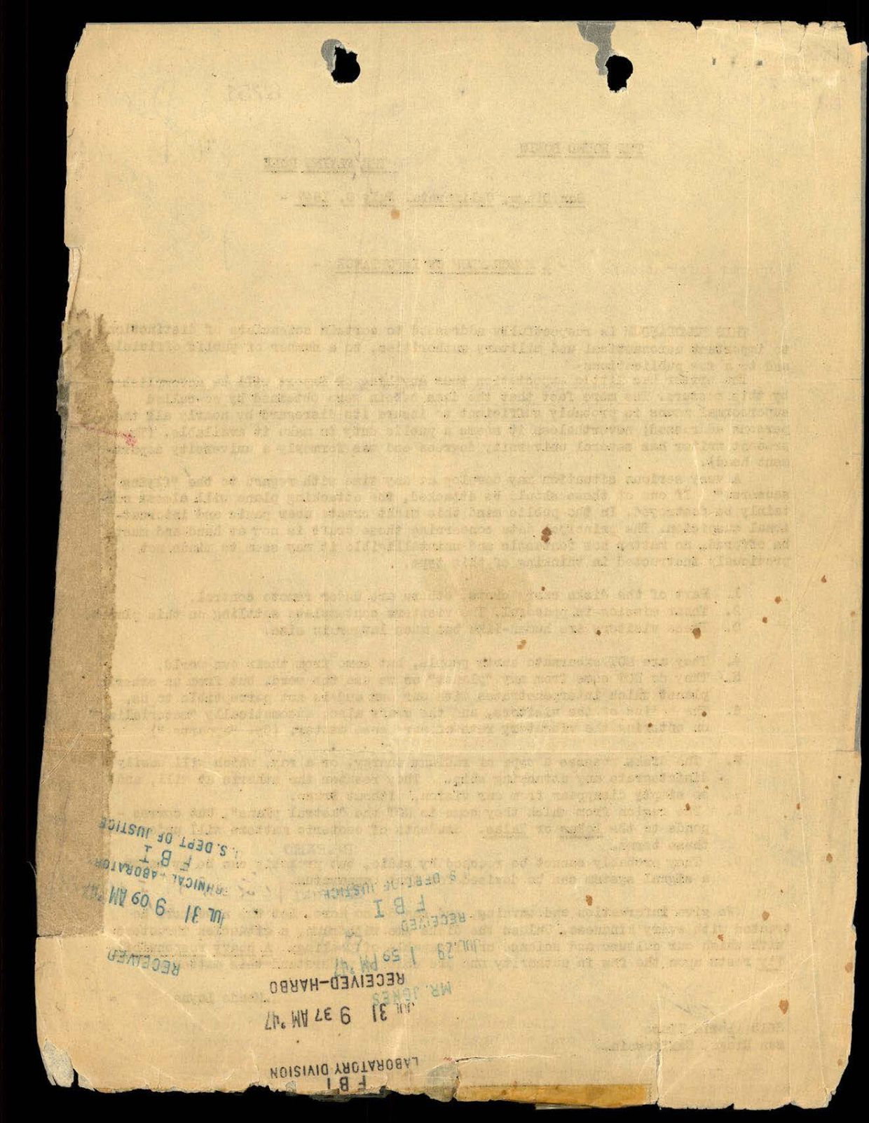 65 HS1-834228961 62-HQ-83894 Section 1 — page 162