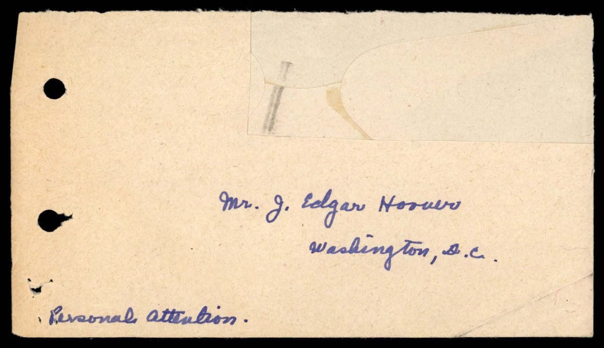 65 HS1-834228961 62-HQ-83894 Section 1 — page 18