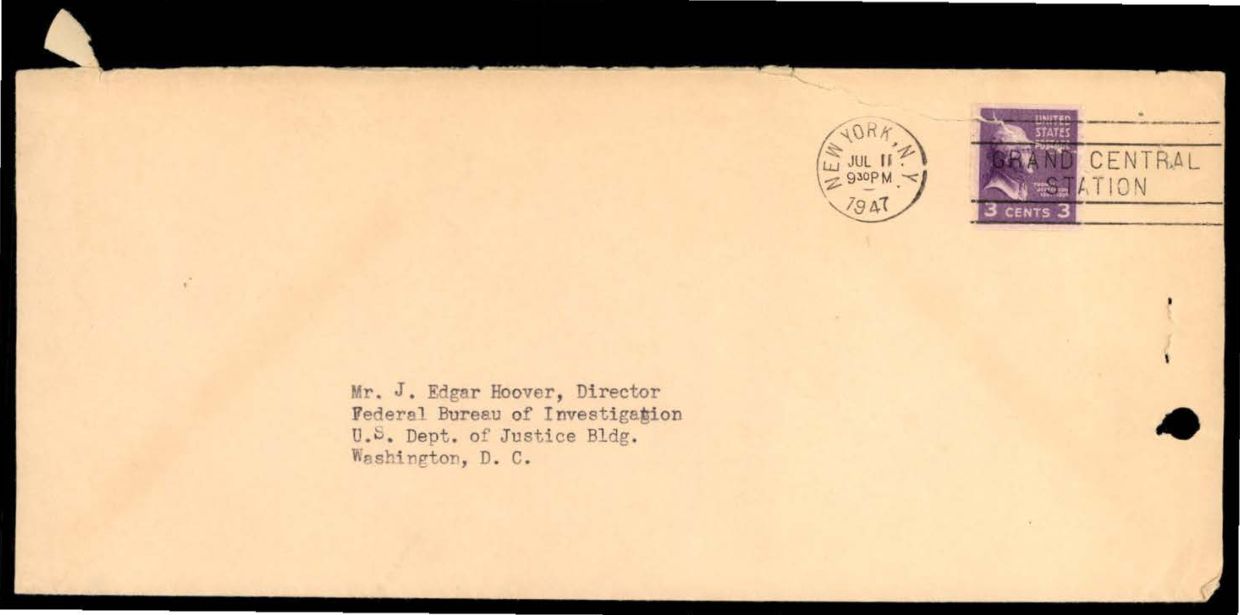 65 HS1-834228961 62-HQ-83894 Section 1 — page 19