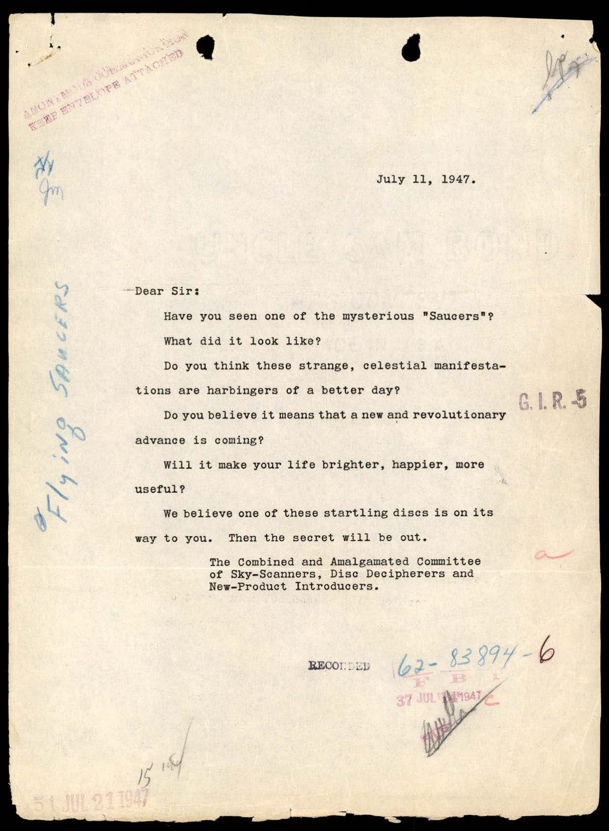 65 HS1-834228961 62-HQ-83894 Section 1 — page 20