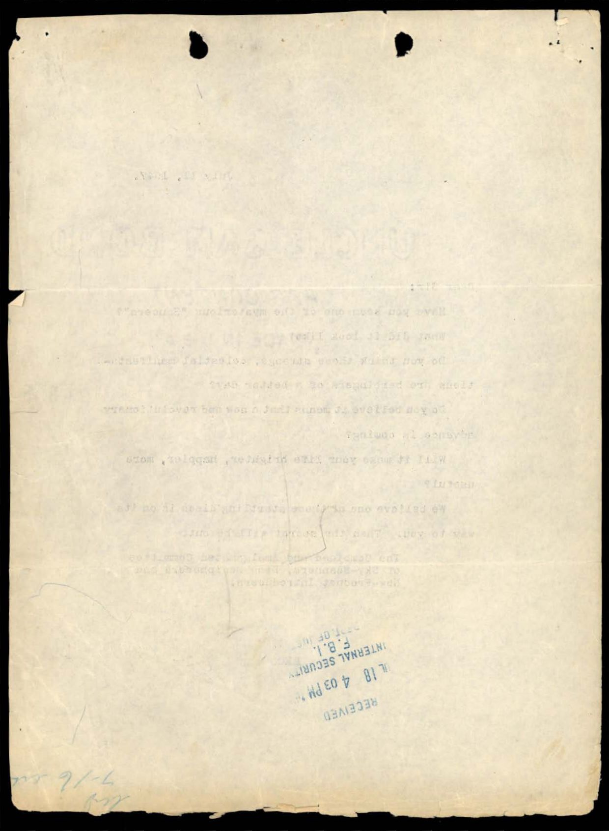 65 HS1-834228961 62-HQ-83894 Section 1 — page 21