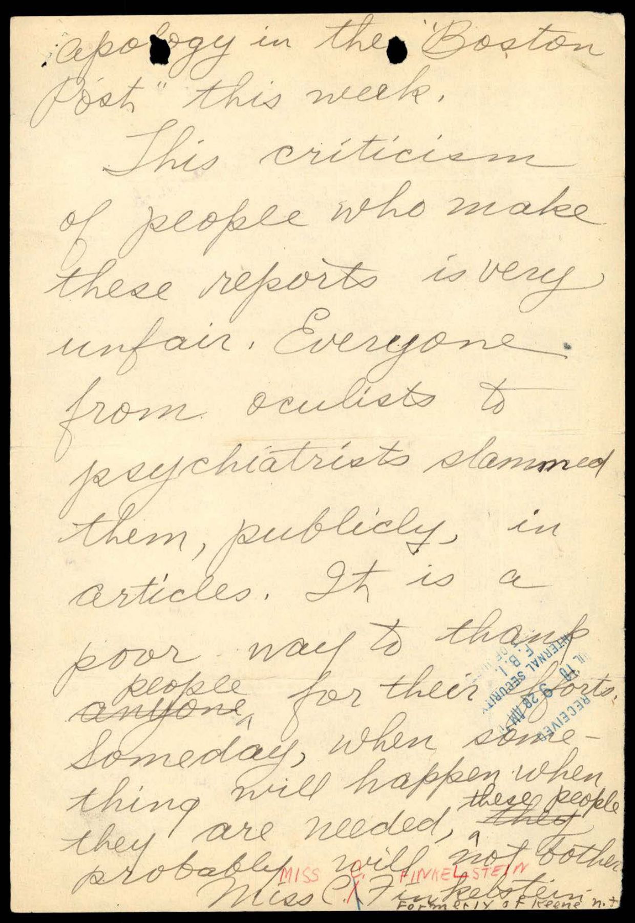 65 HS1-834228961 62-HQ-83894 Section 1 — page 23