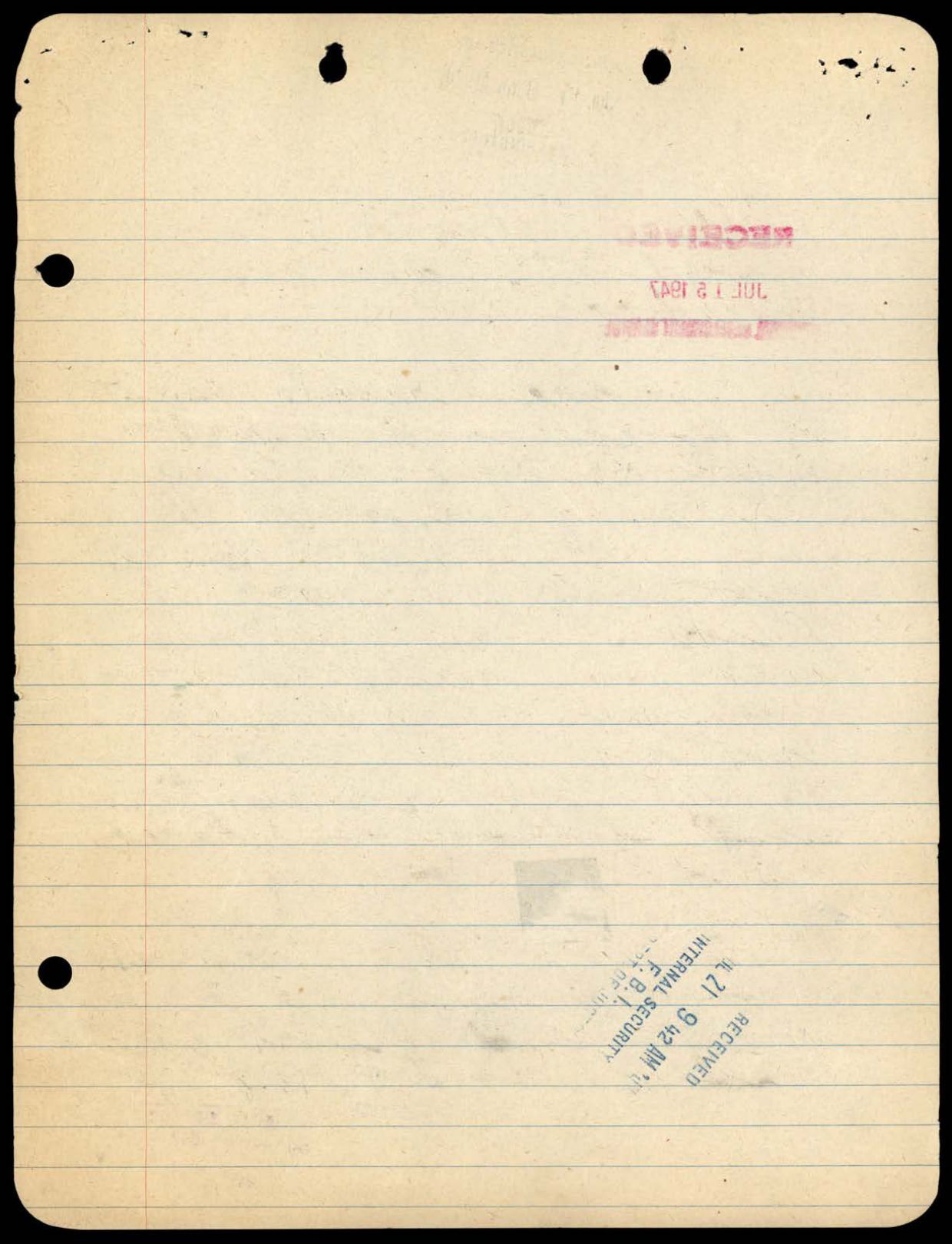 65 HS1-834228961 62-HQ-83894 Section 1 — page 27