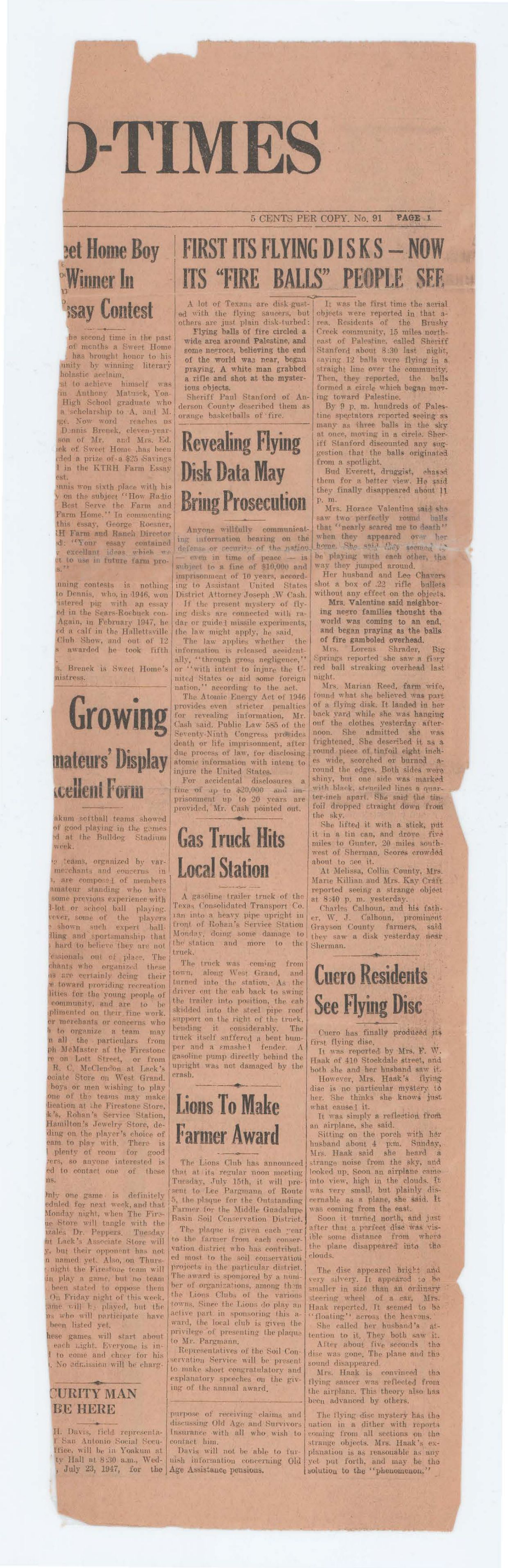 65 HS1-834228961 62-HQ-83894 Section 1 — page 34