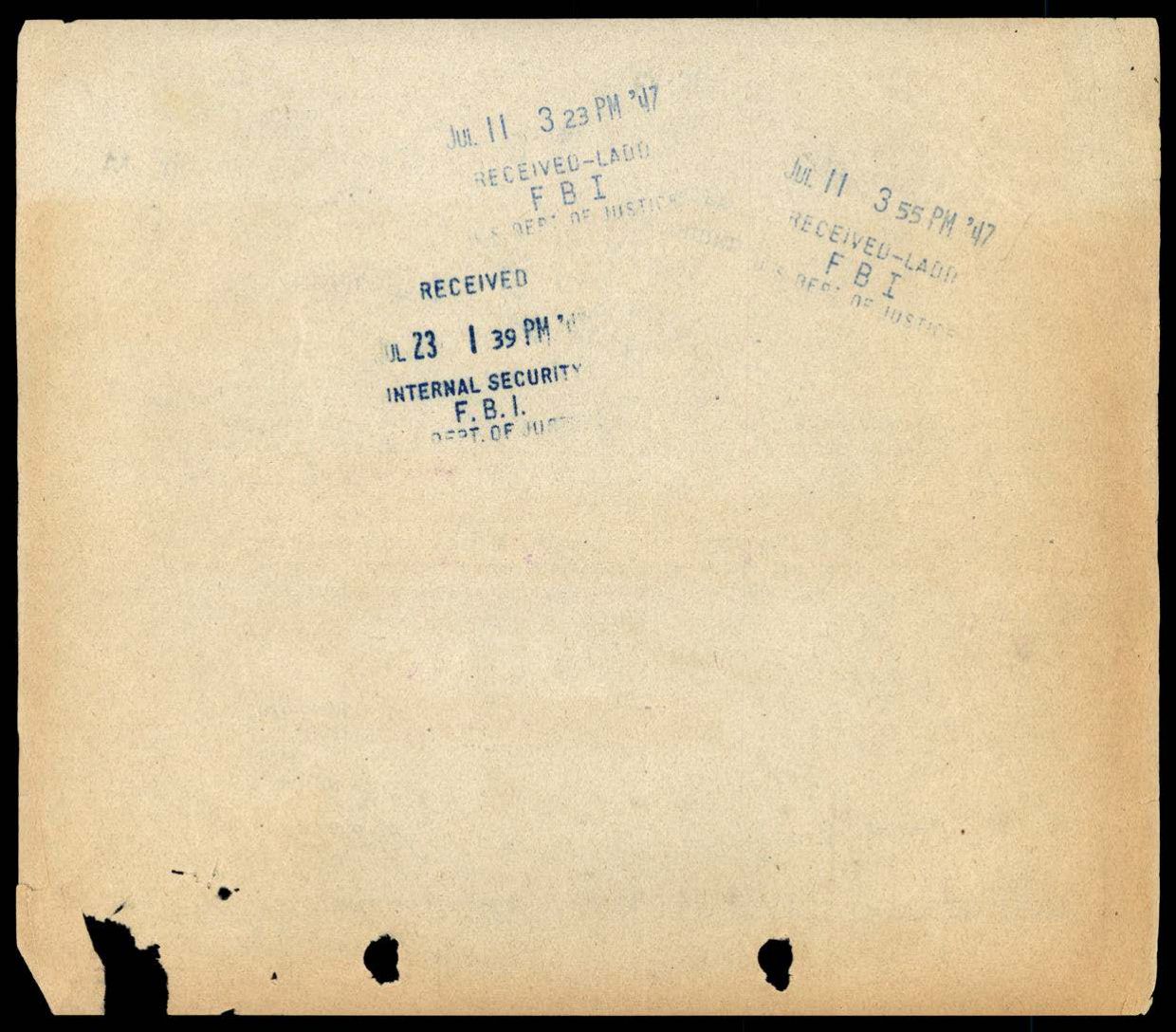 65 HS1-834228961 62-HQ-83894 Section 1 — page 45