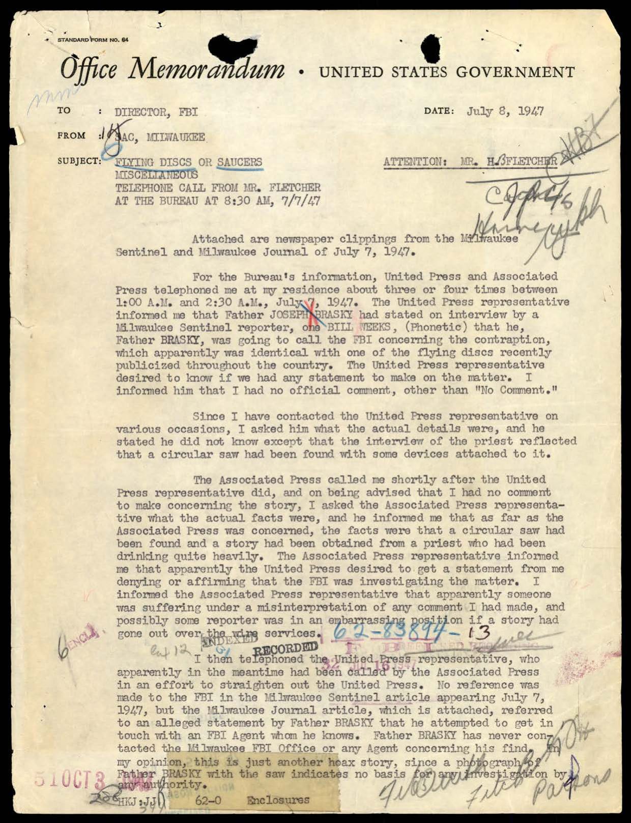 65 HS1-834228961 62-HQ-83894 Section 1 — page 59