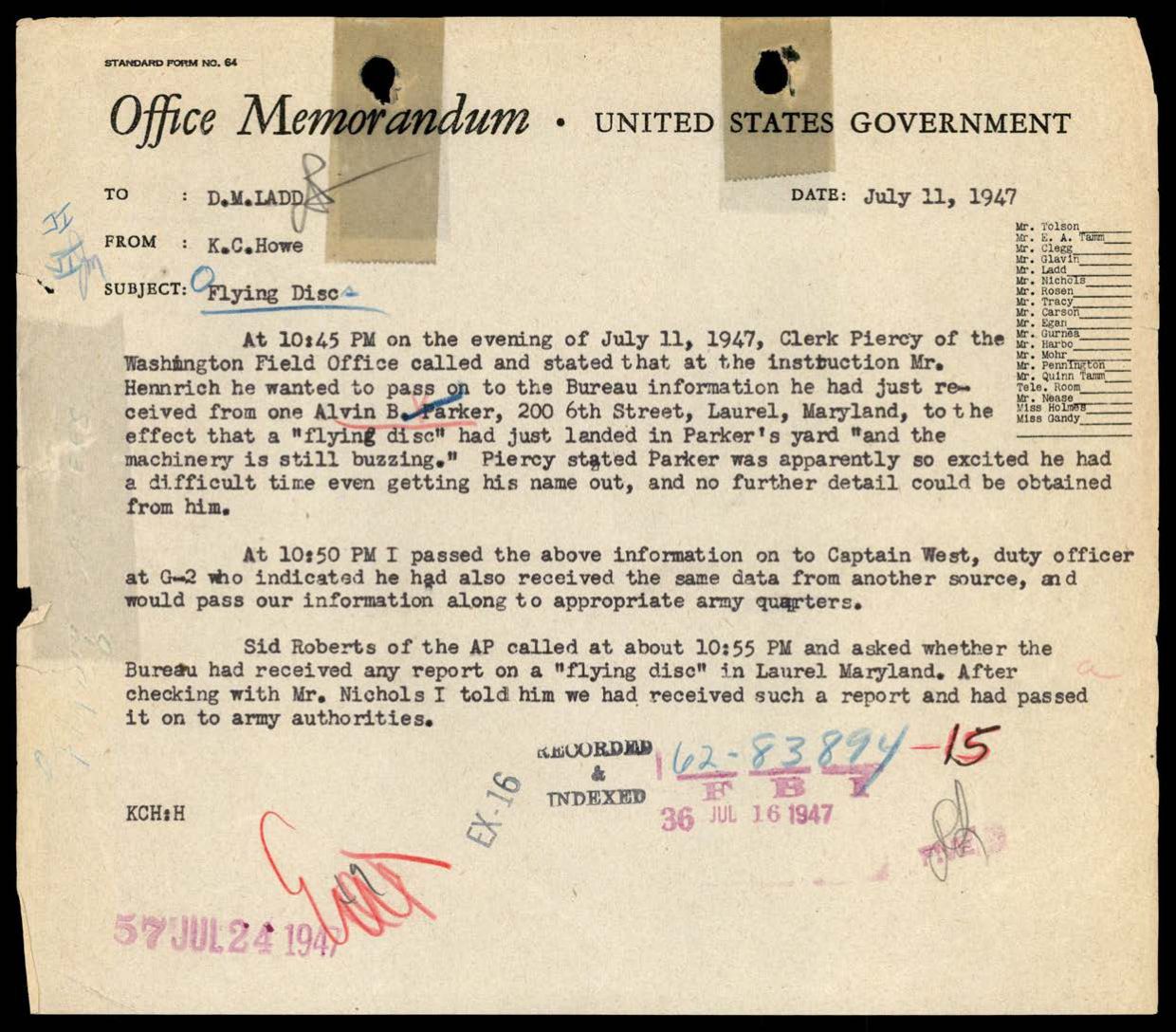 65 HS1-834228961 62-HQ-83894 Section 1 — page 66