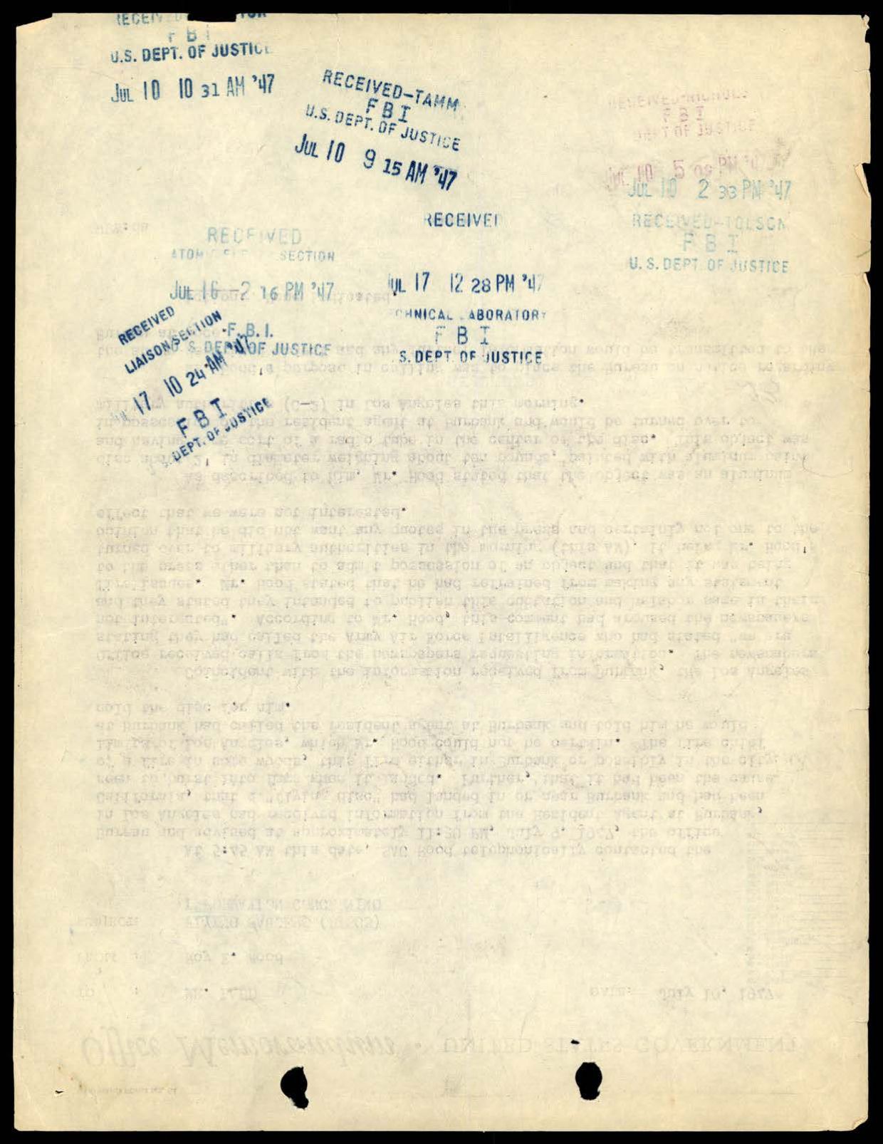 65 HS1-834228961 62-HQ-83894 Section 1 — page 86