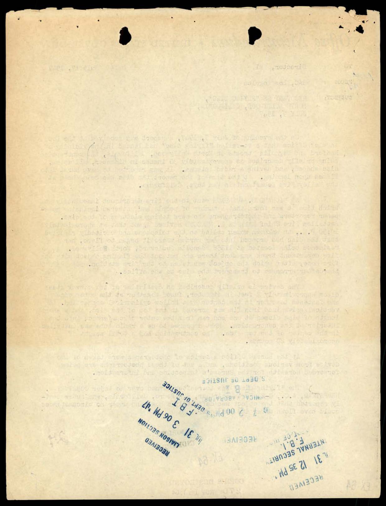 65 HS1-834228961 62-HQ-83894 Section 1 — page 95