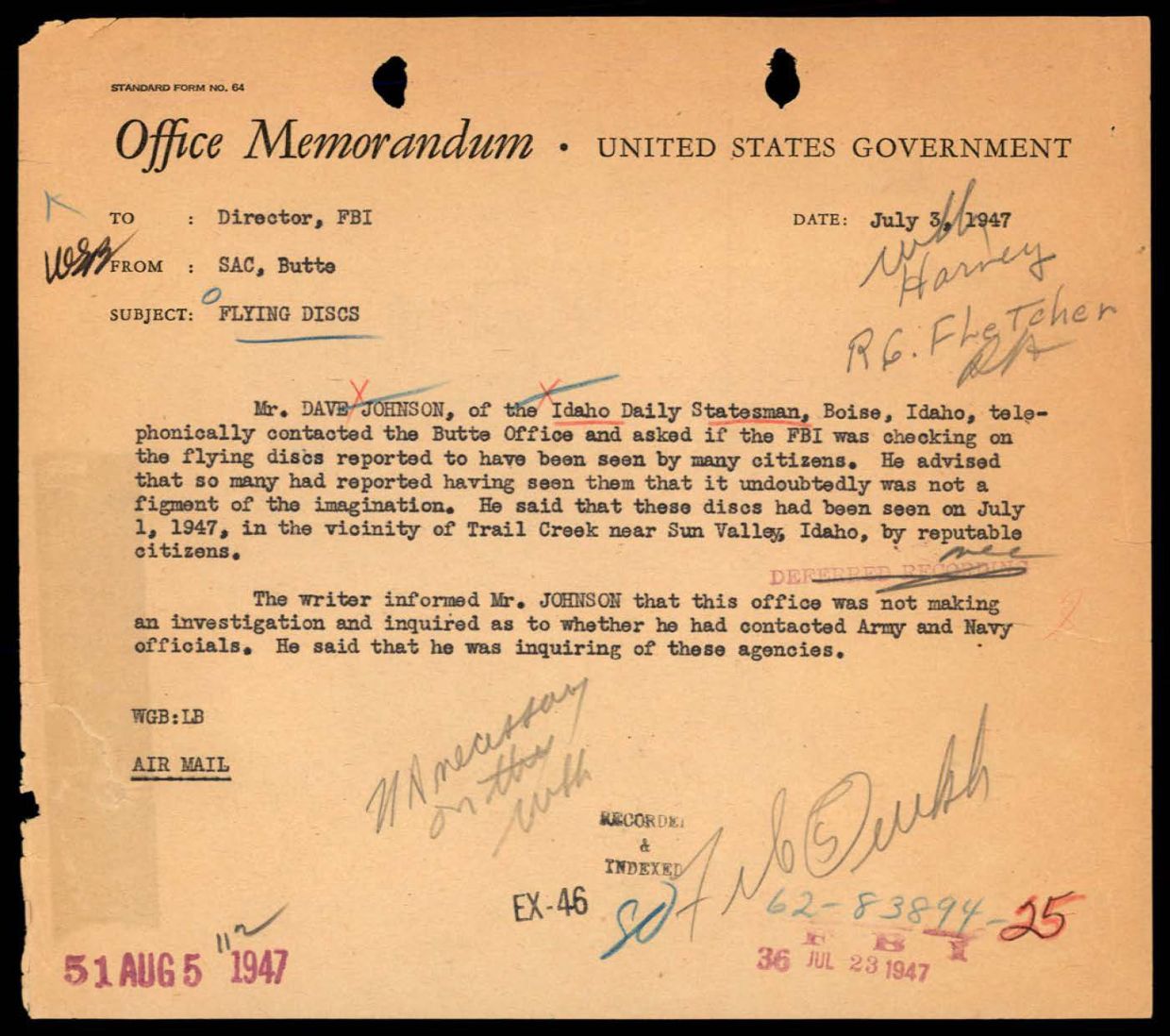 65 HS1-834228961 62-HQ-83894 Section 1 — page 97
